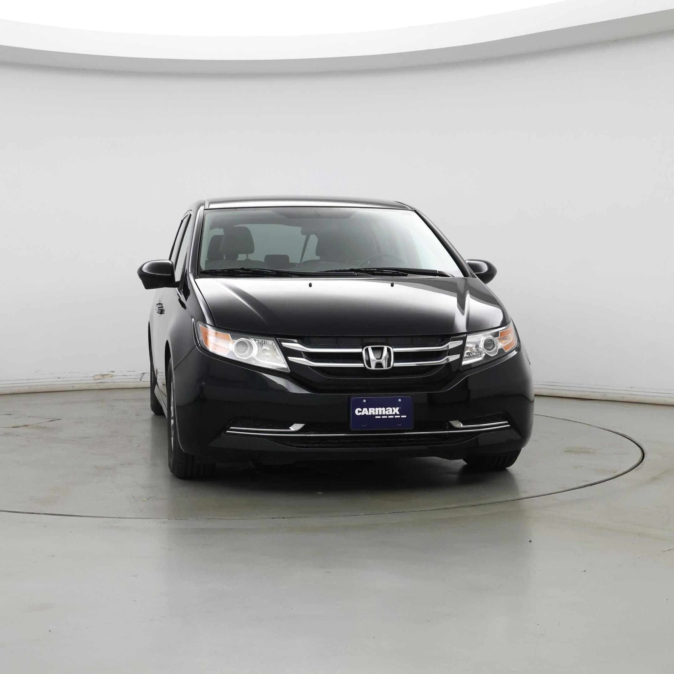 Thumbnail: 2016 Honda Odyssey - 5