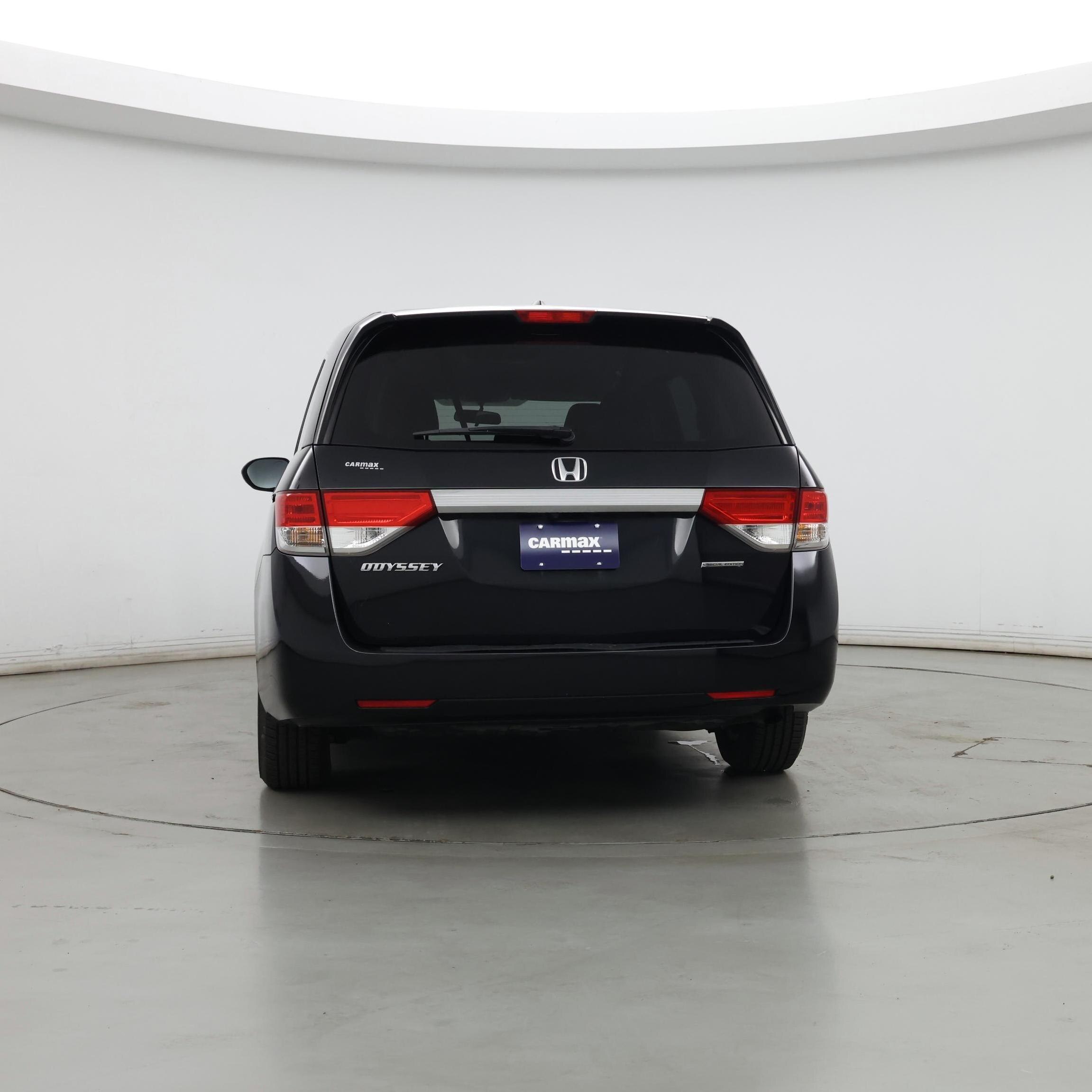 Thumbnail: 2016 Honda Odyssey - 6