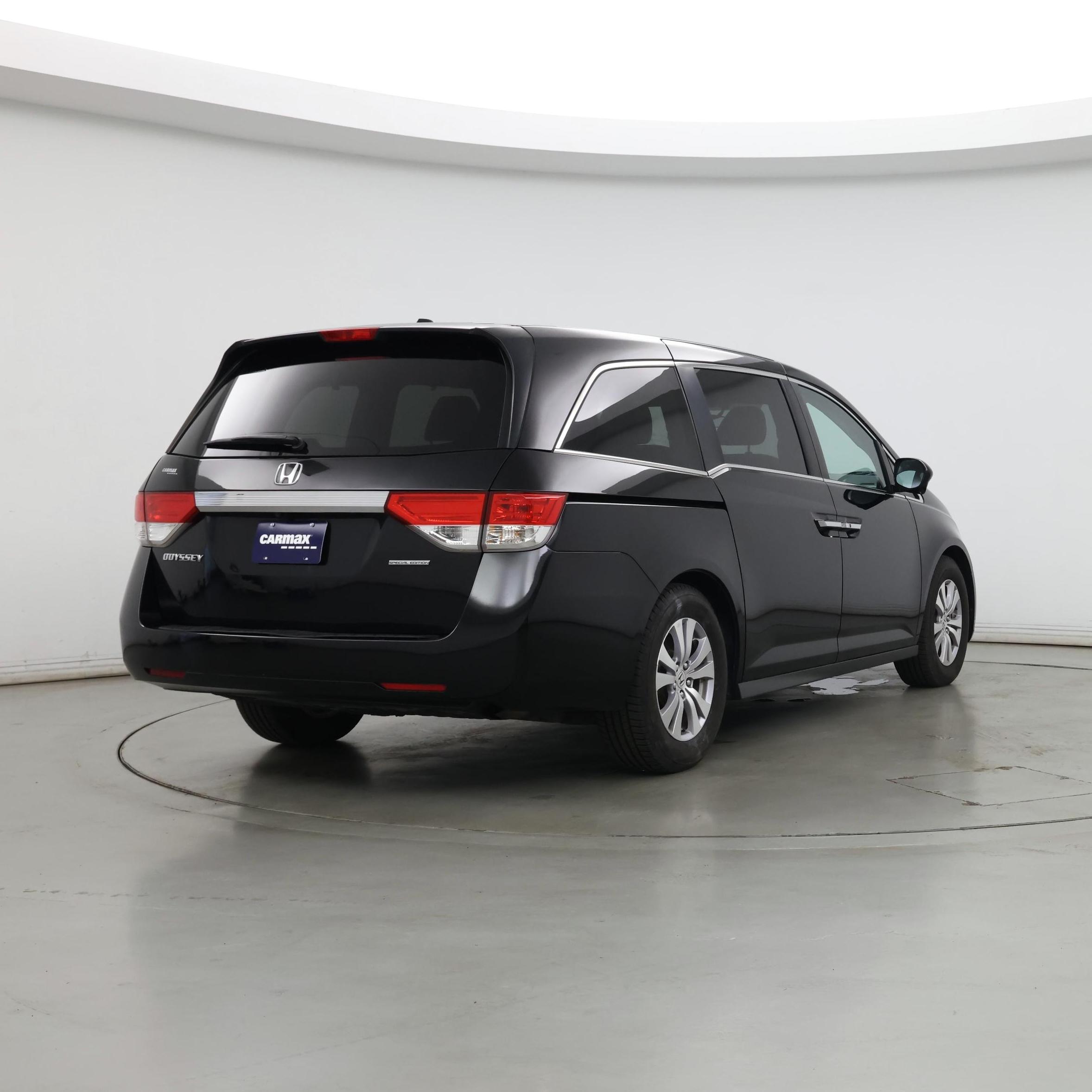 Thumbnail: 2016 Honda Odyssey - 8
