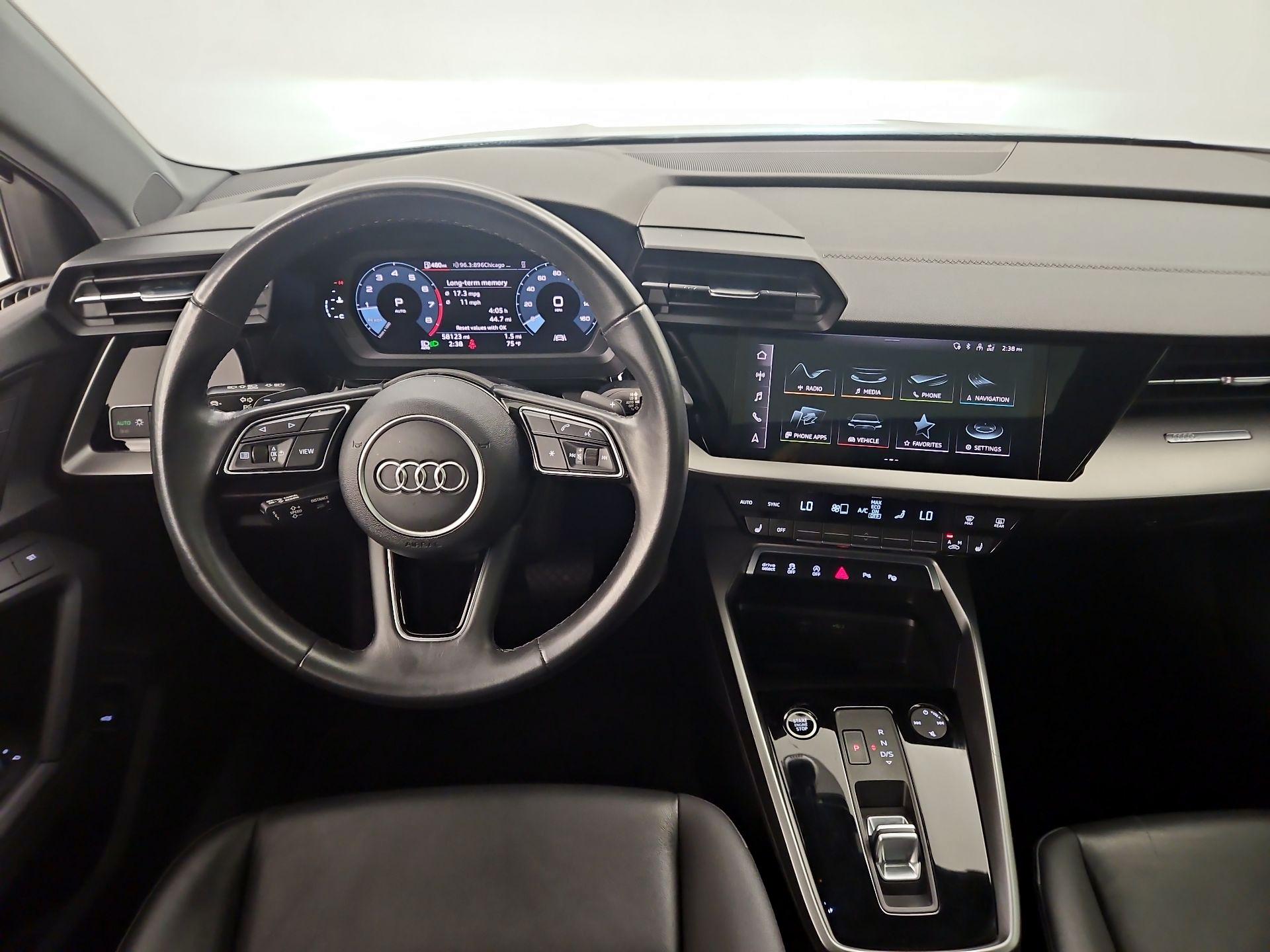 Thumbnail: 2023 Audi A3 - 9