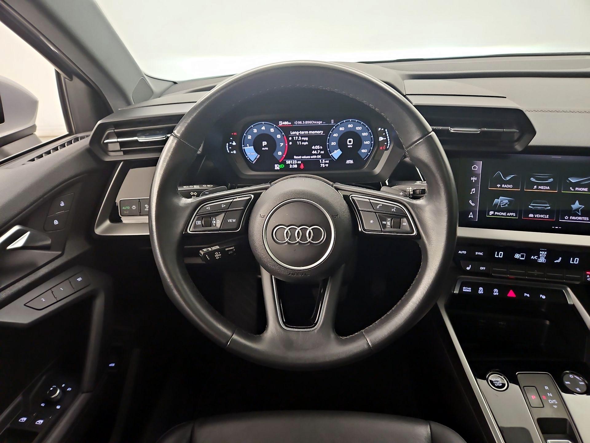 Thumbnail: 2023 Audi A3 - 10