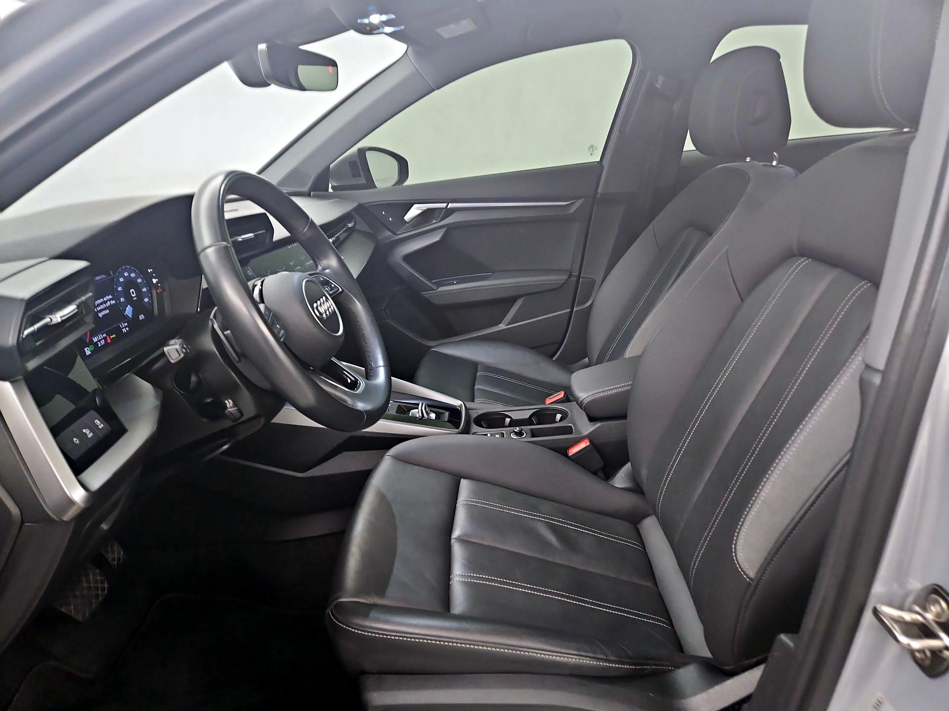 Thumbnail: 2023 Audi A3 - 11