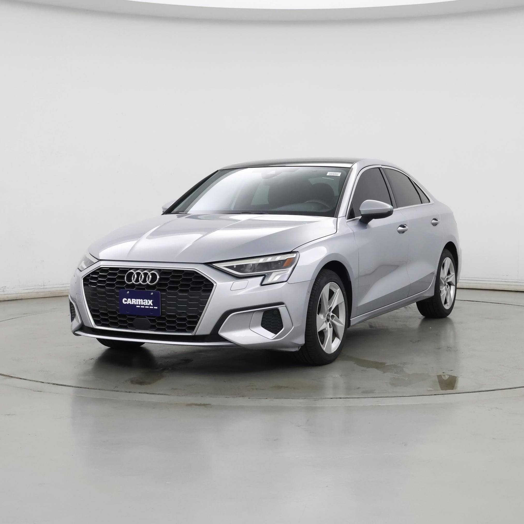 Thumbnail: 2023 Audi A3 - 4