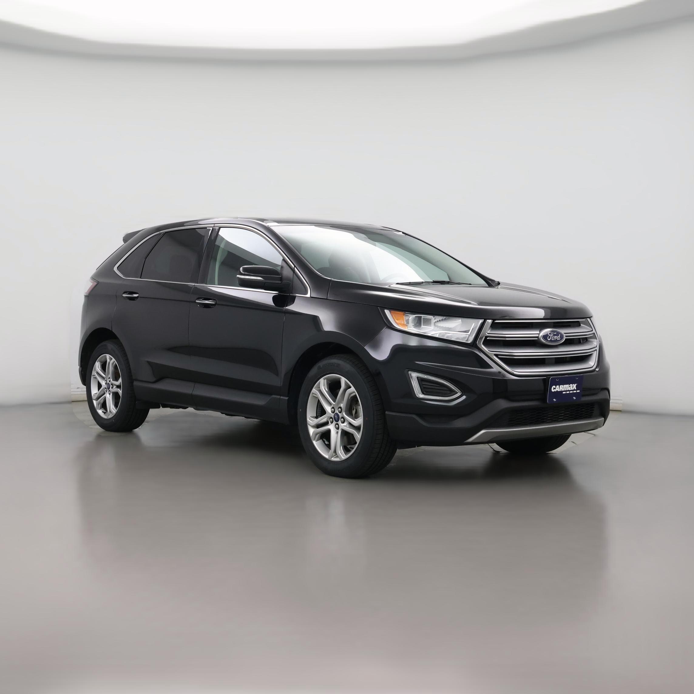 Thumbnail: 2018 Ford Edge - 1