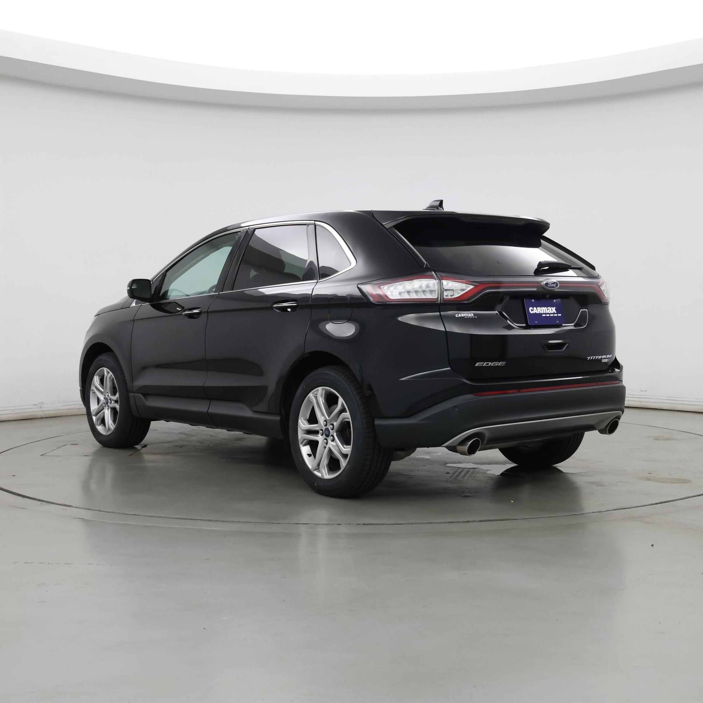 Thumbnail: 2018 Ford Edge - 2