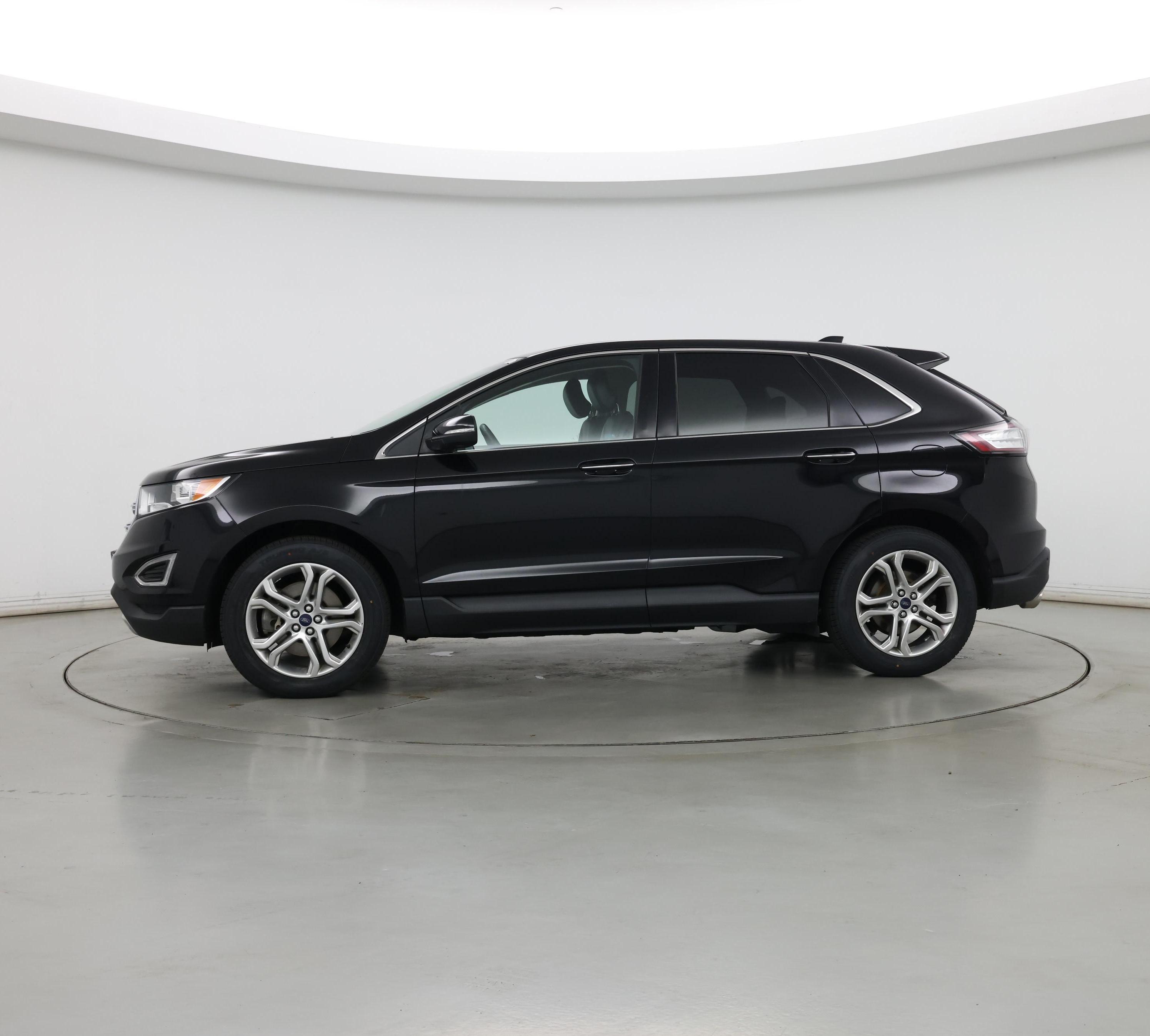 Thumbnail: 2018 Ford Edge - 3