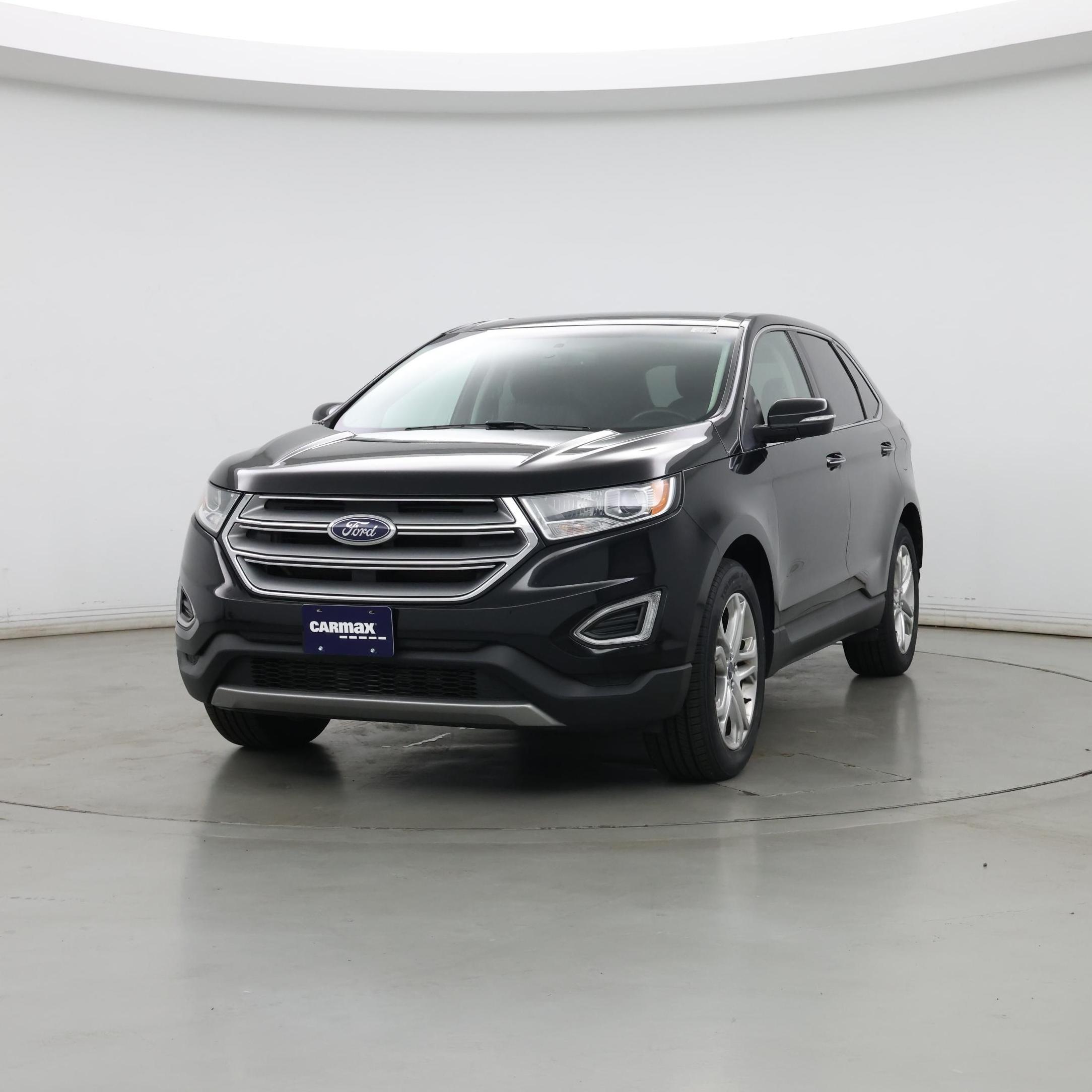 Thumbnail: 2018 Ford Edge - 4
