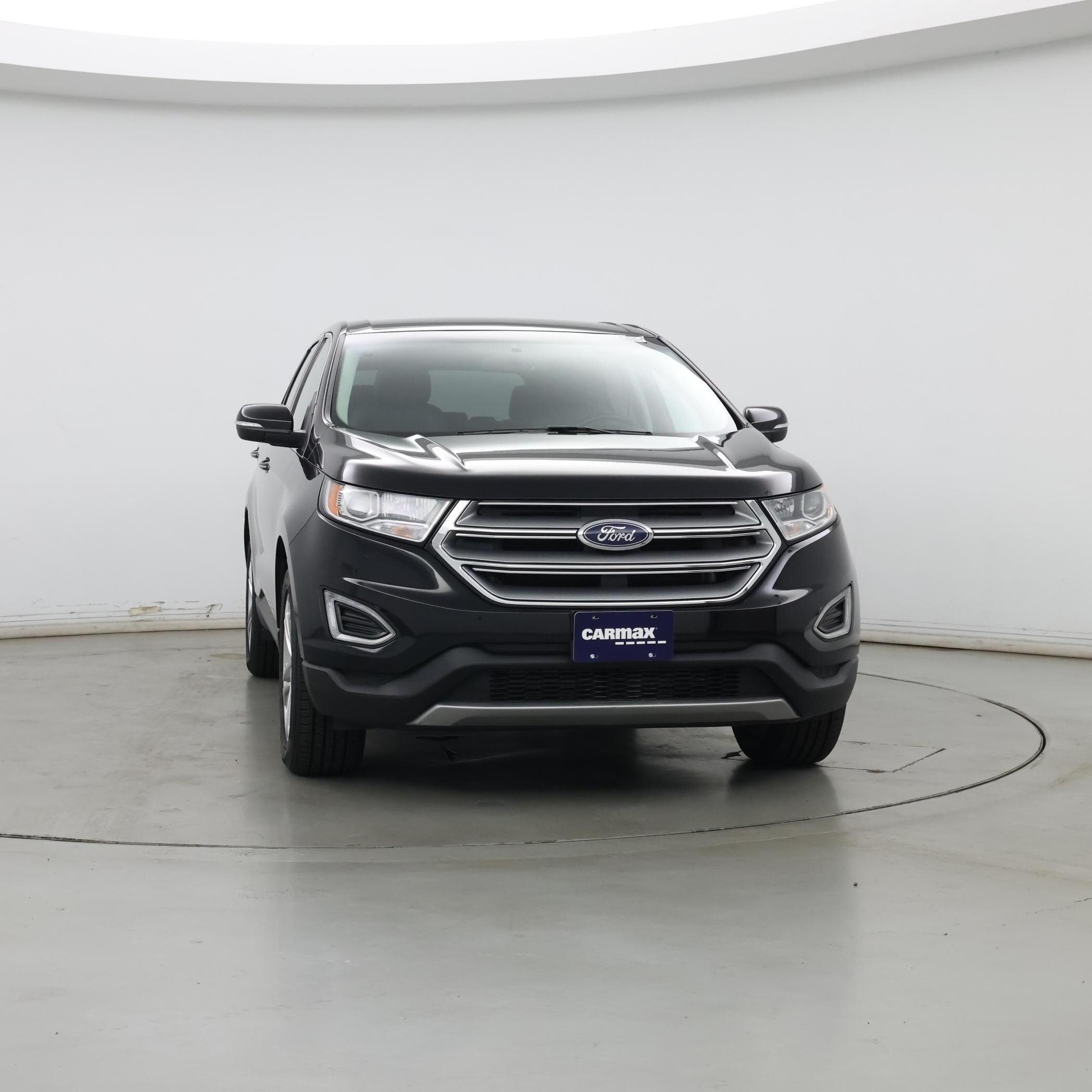 Thumbnail: 2018 Ford Edge - 5