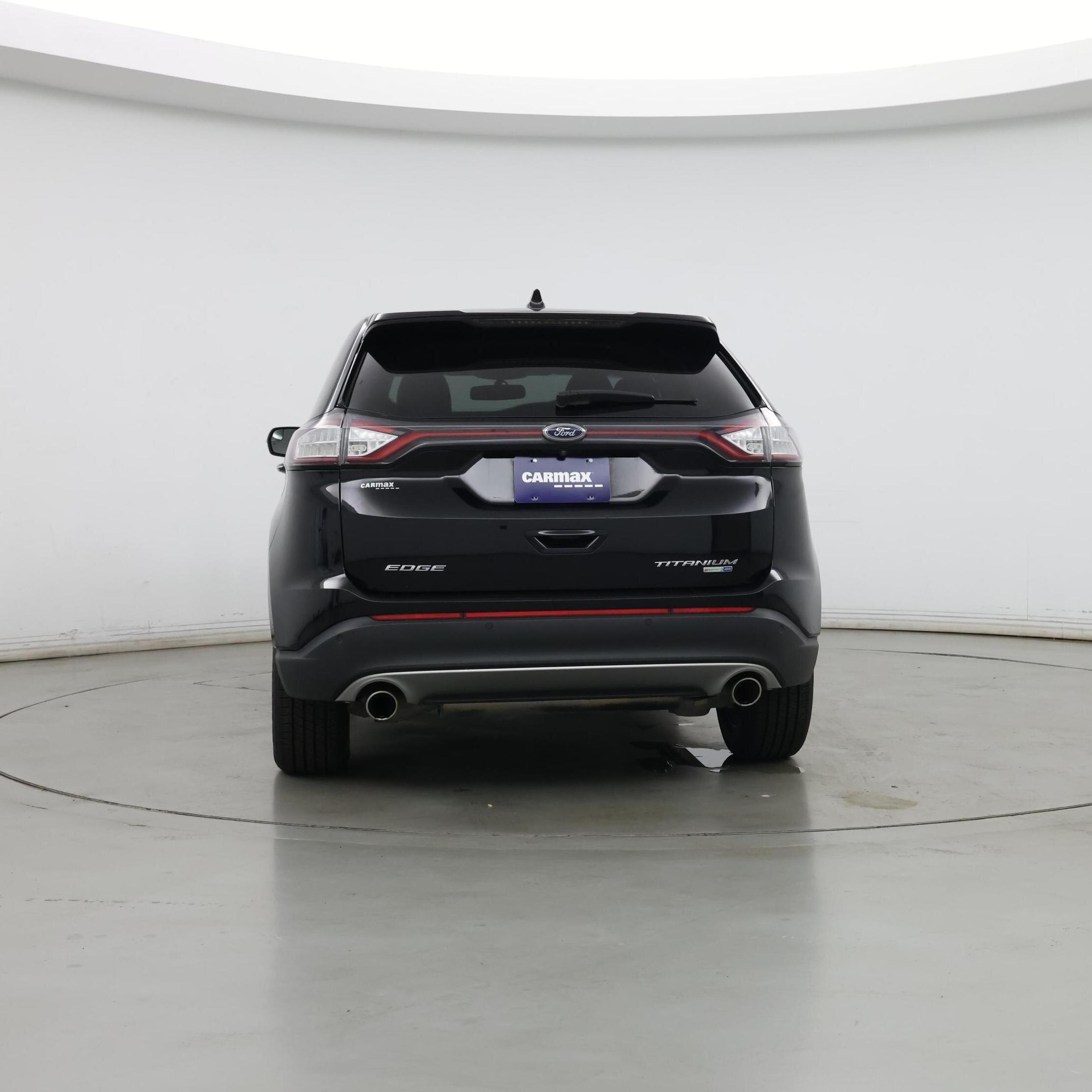 Thumbnail: 2018 Ford Edge - 6