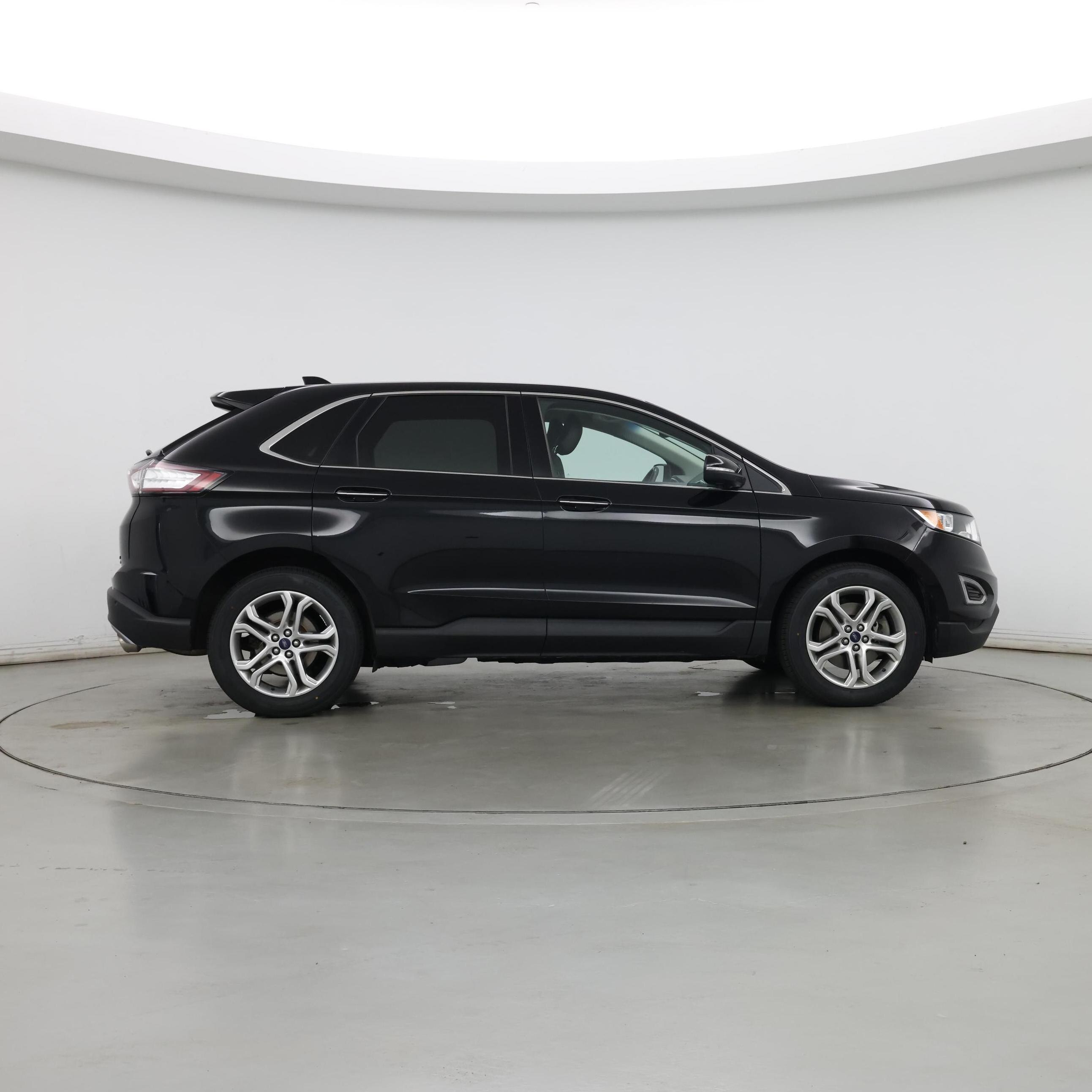 Thumbnail: 2018 Ford Edge - 7