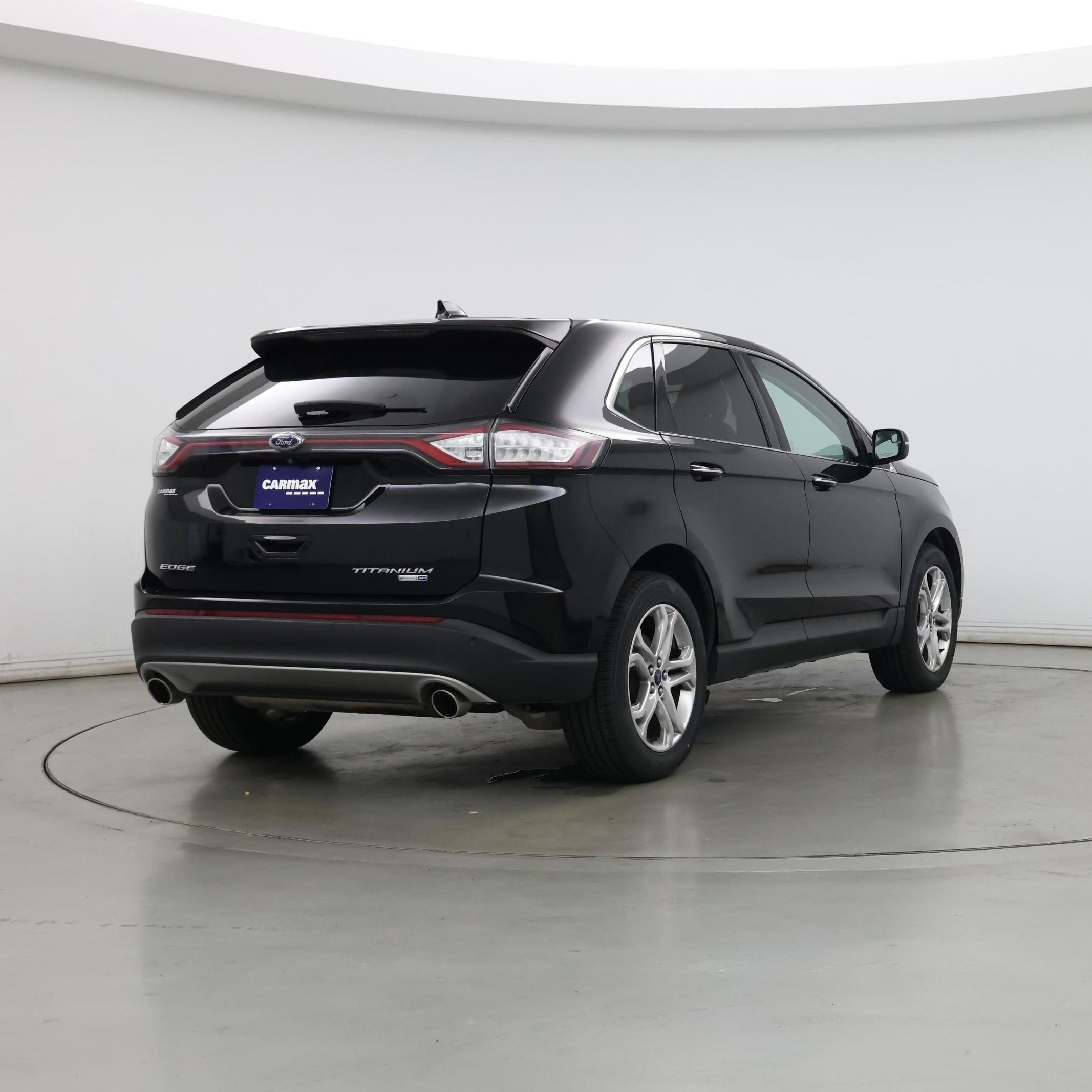 Thumbnail: 2018 Ford Edge - 8