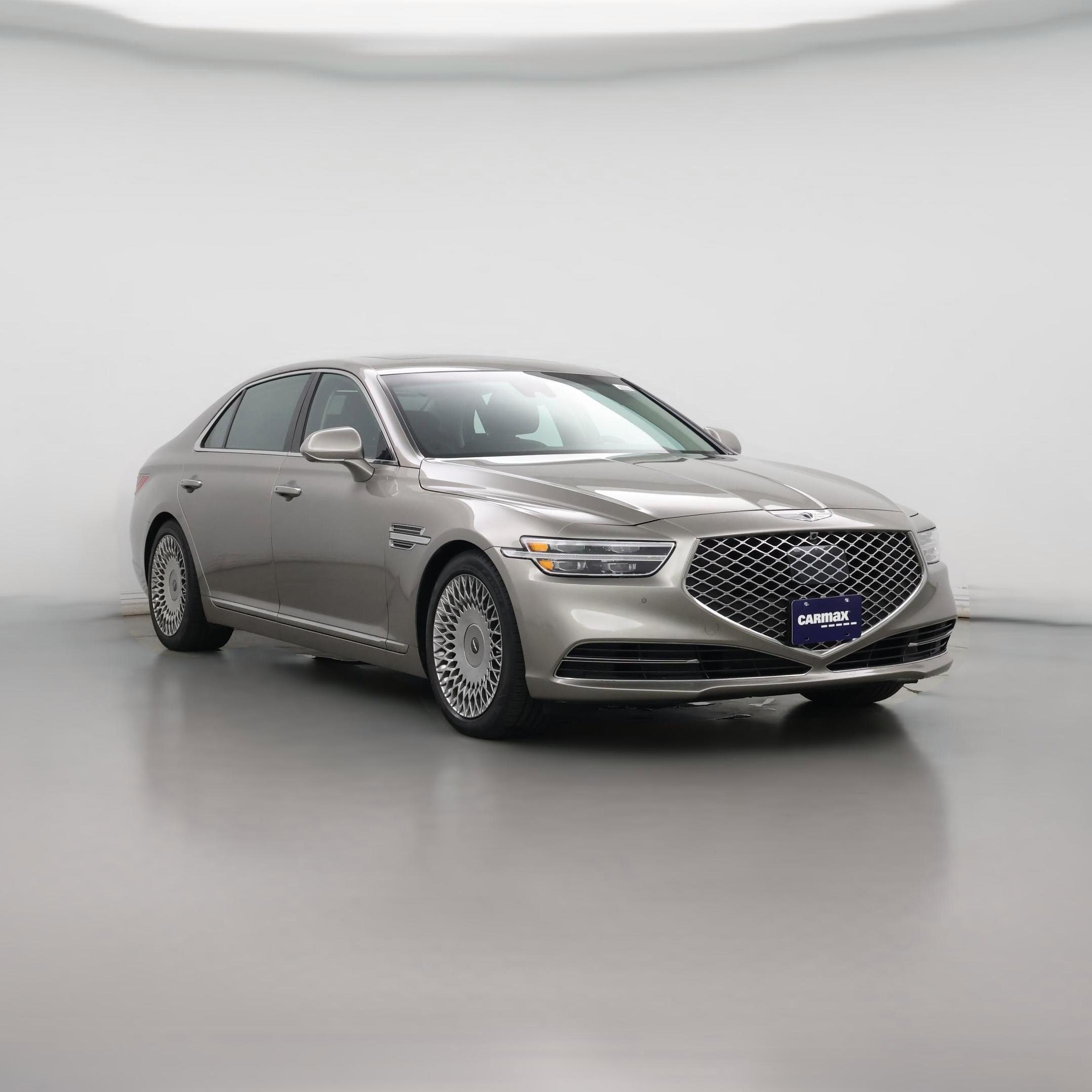 Thumbnail: 2021 Genesis G90 - 1
