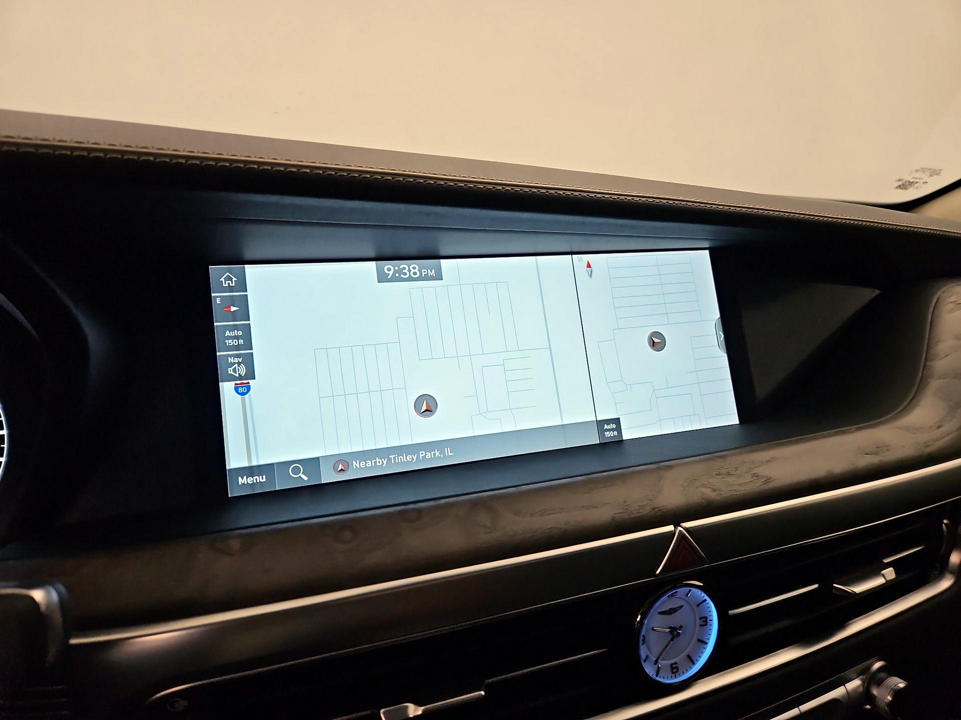Thumbnail: 2021 Genesis G90 - 14