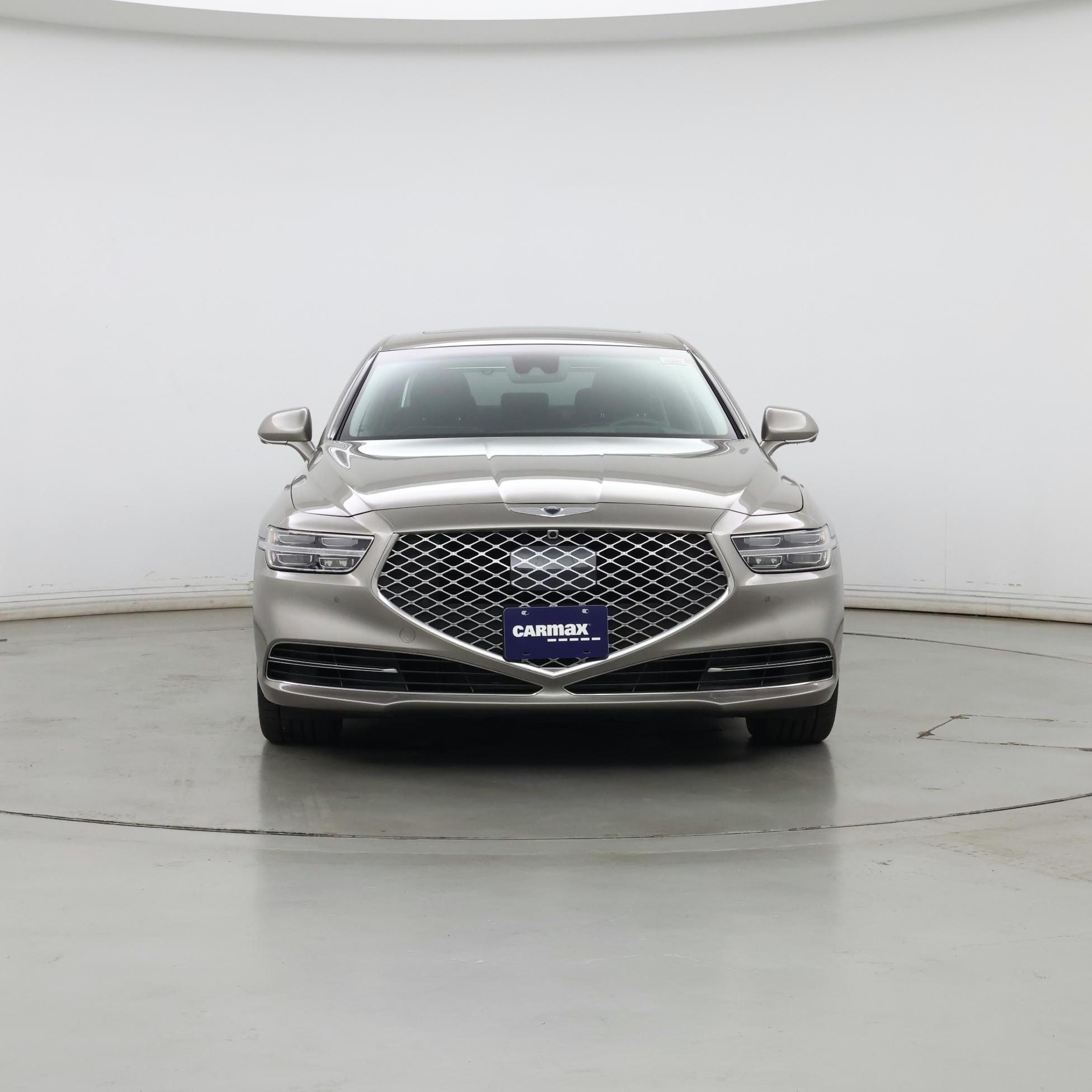 Thumbnail: 2021 Genesis G90 - 5