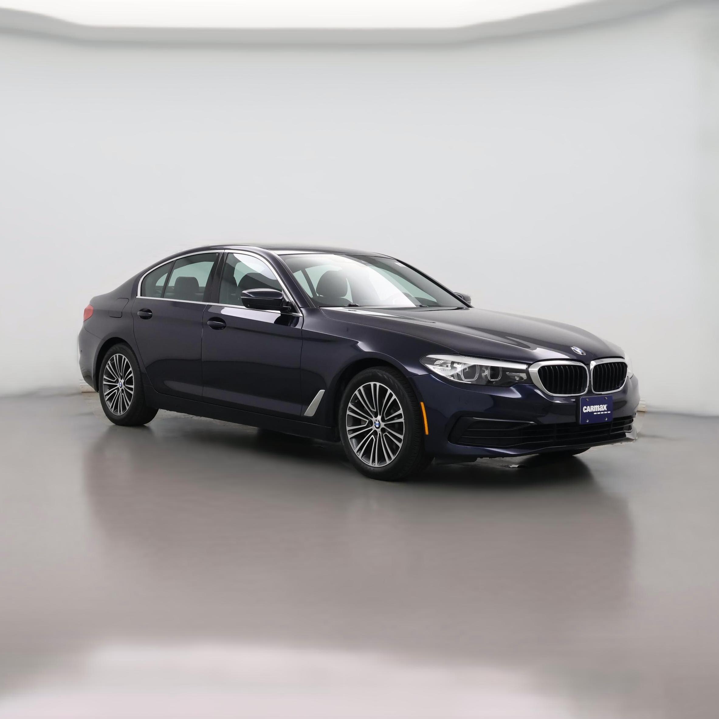 Thumbnail: 2019 BMW 5 Series - 1