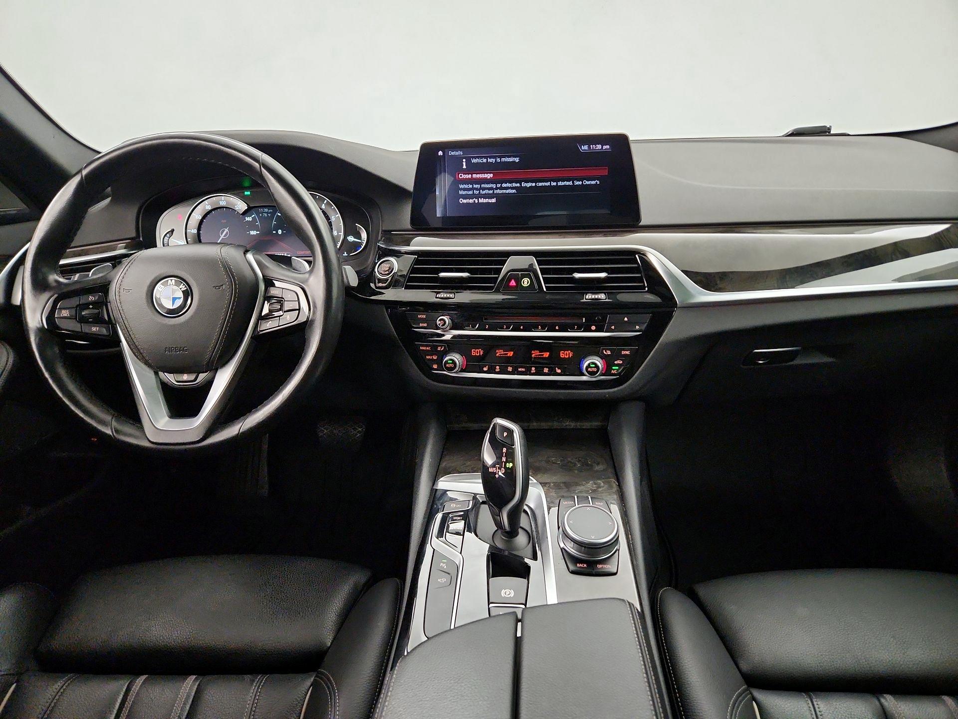 Thumbnail: 2019 BMW 5 Series - 9