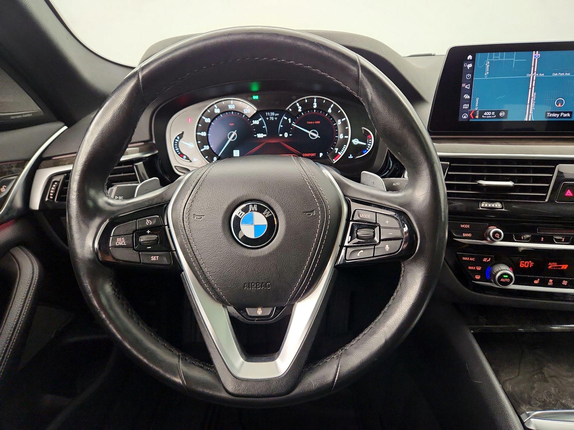 Thumbnail: 2019 BMW 5 Series - 10