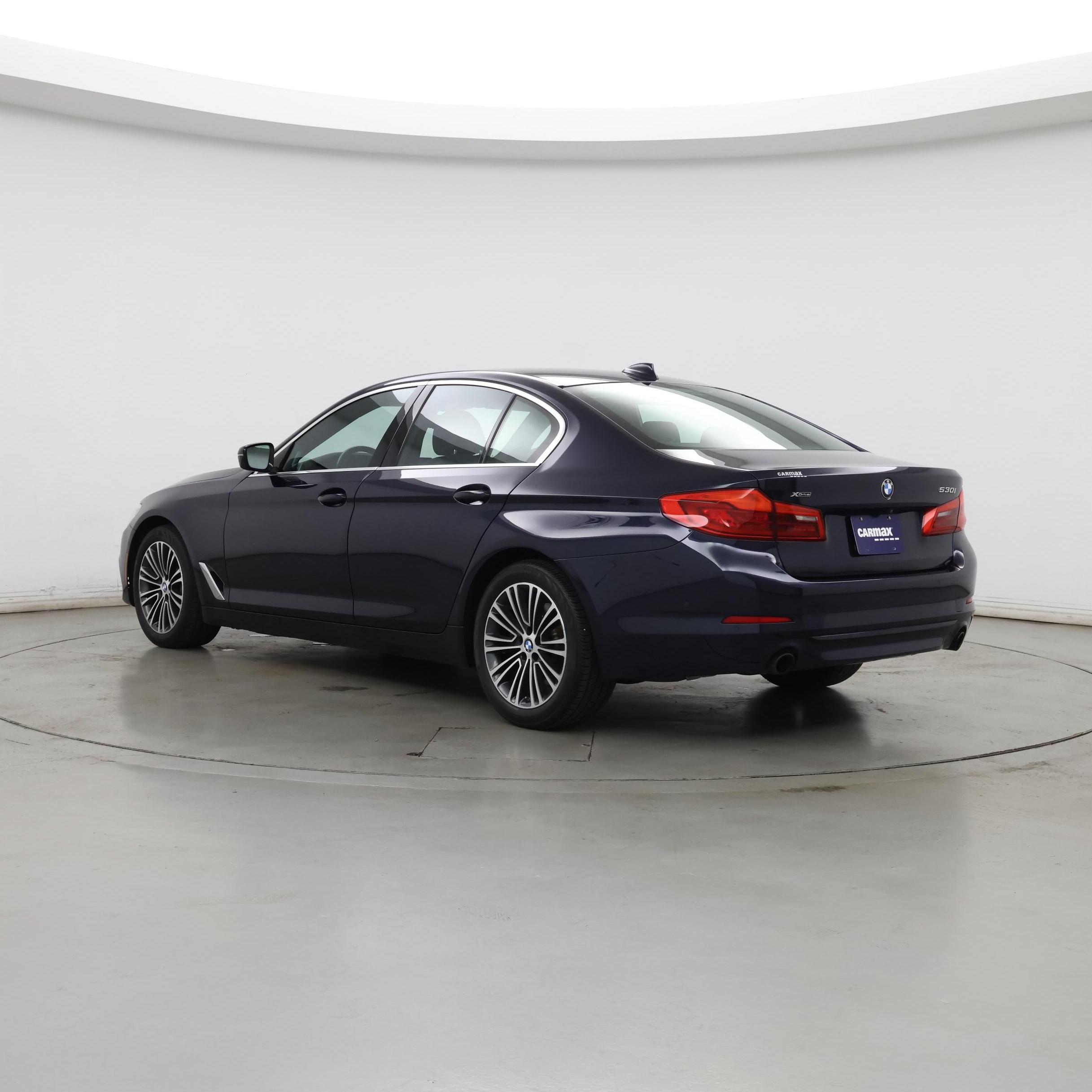 Thumbnail: 2019 BMW 5 Series - 2