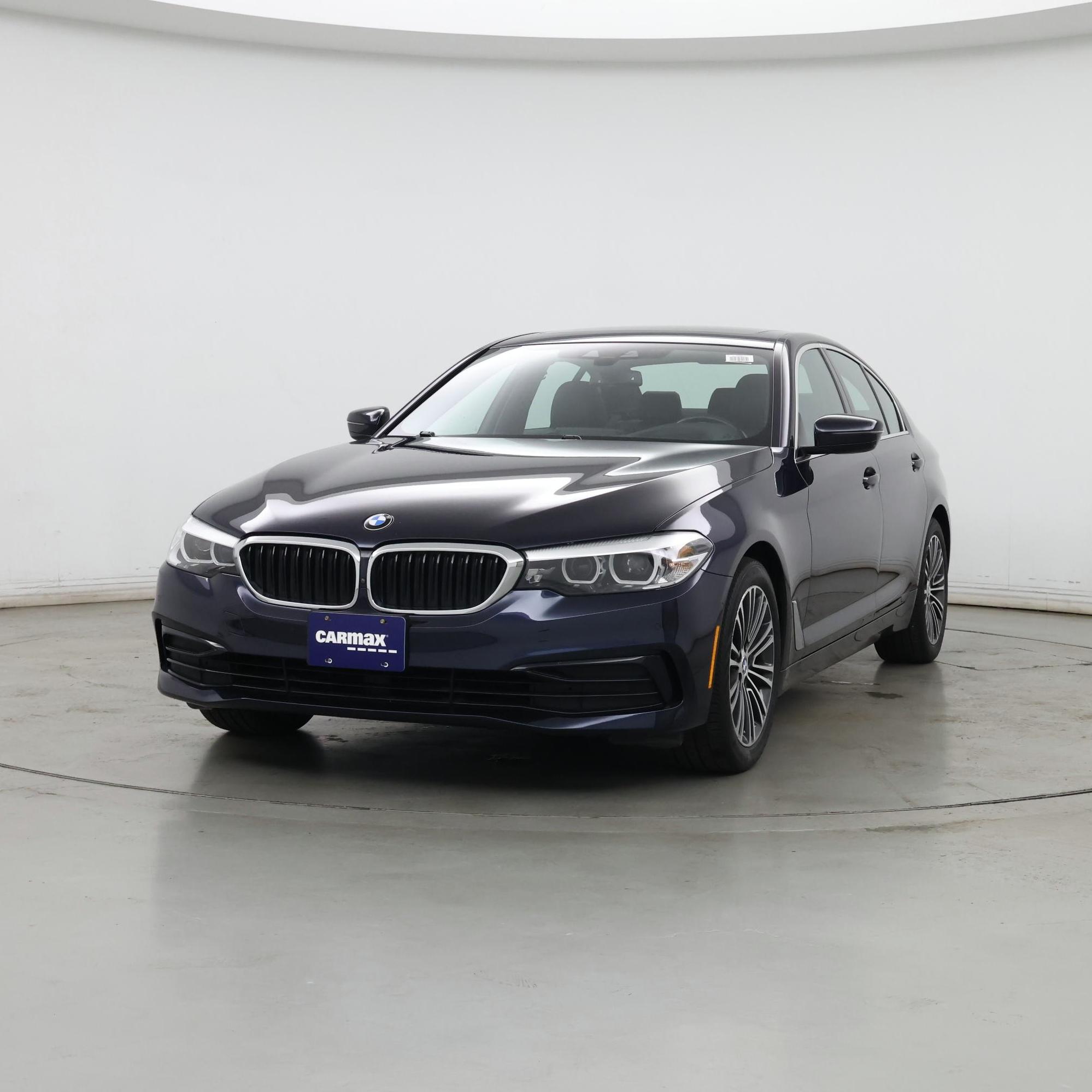 Thumbnail: 2019 BMW 5 Series - 4