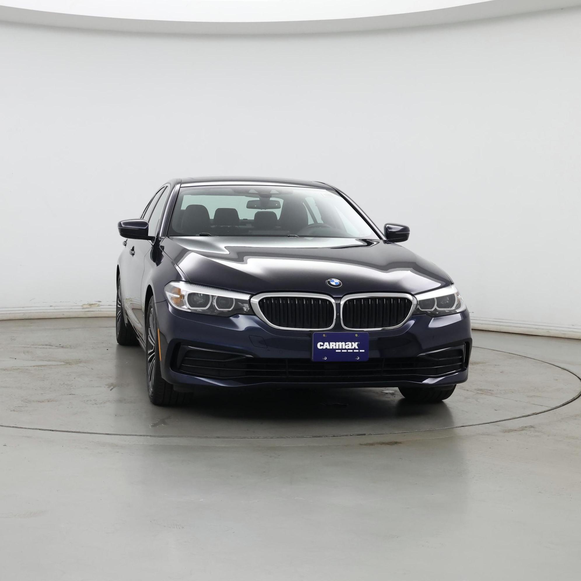 Thumbnail: 2019 BMW 5 Series - 5