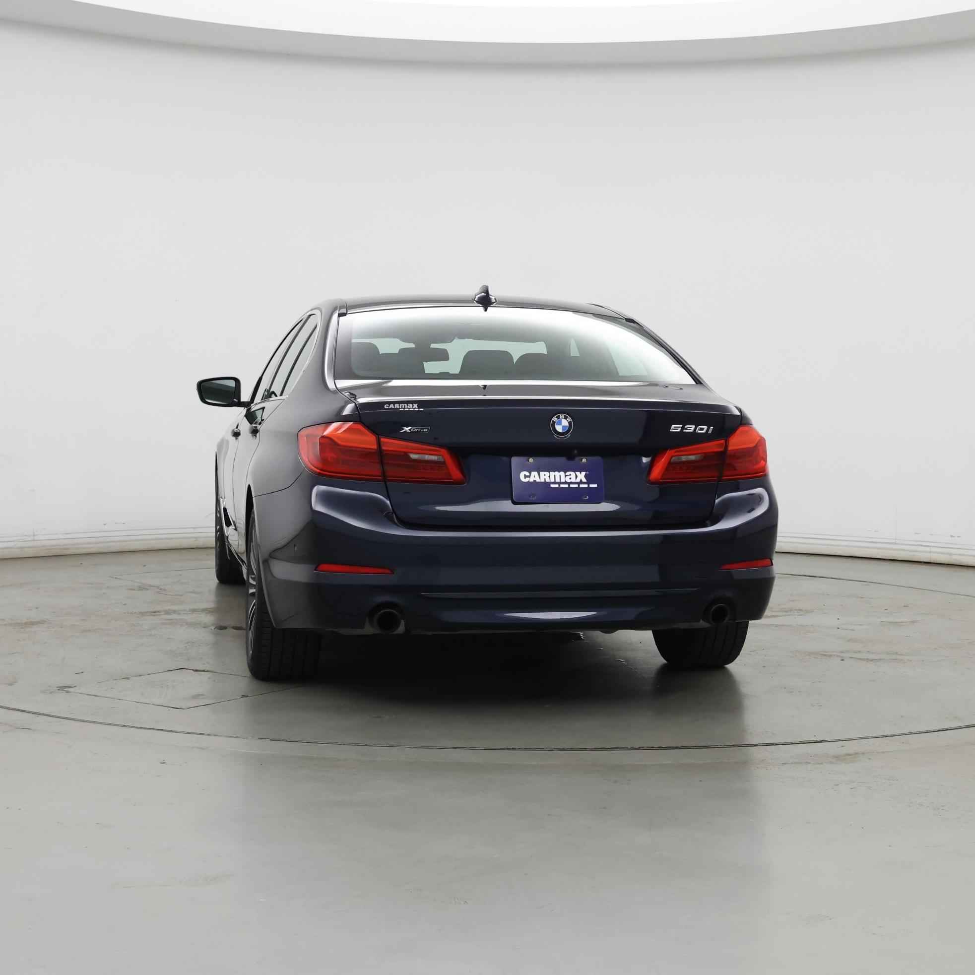Thumbnail: 2019 BMW 5 Series - 6