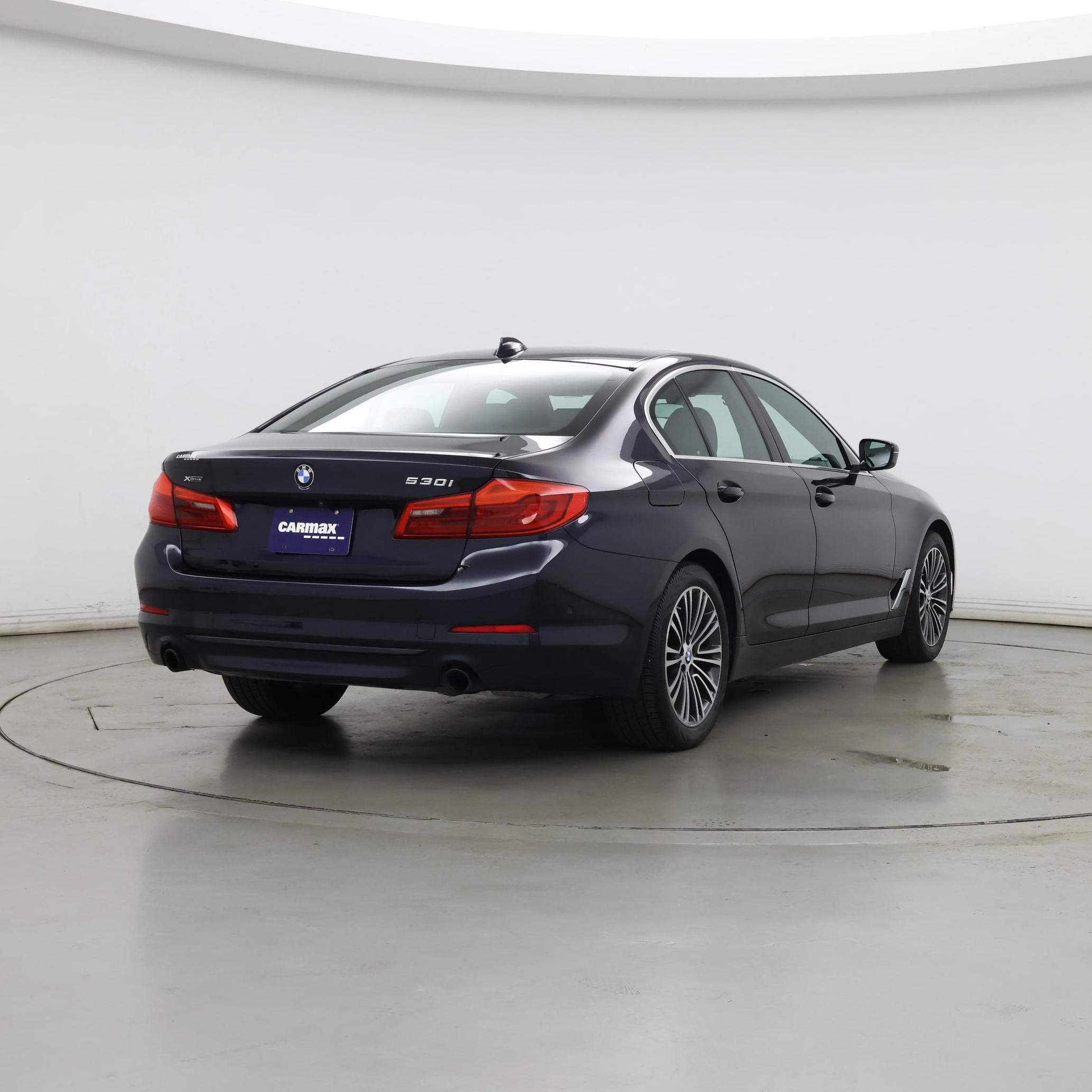 Thumbnail: 2019 BMW 5 Series - 8
