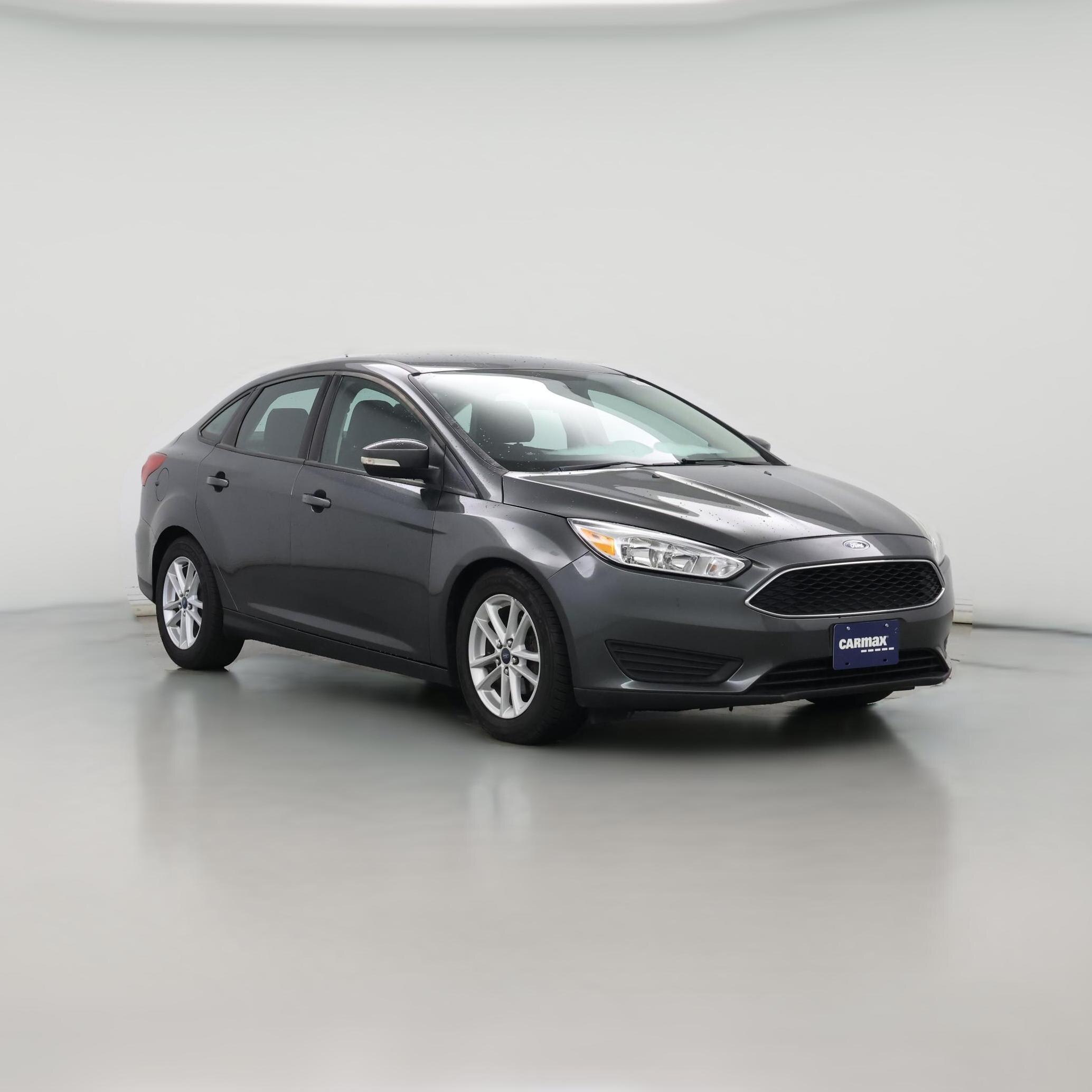 Thumbnail: 2016 Ford Focus - 1