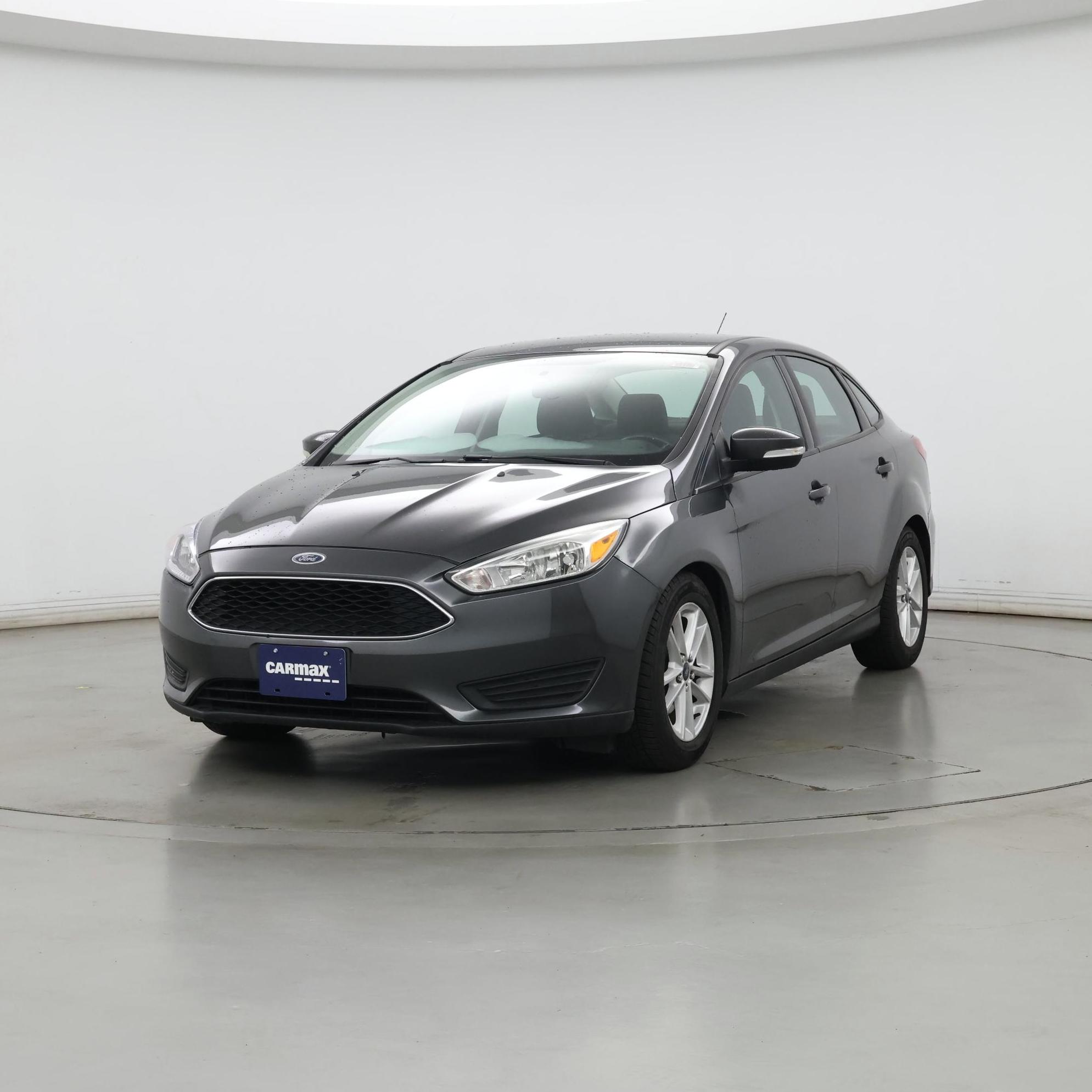 Thumbnail: 2016 Ford Focus - 4