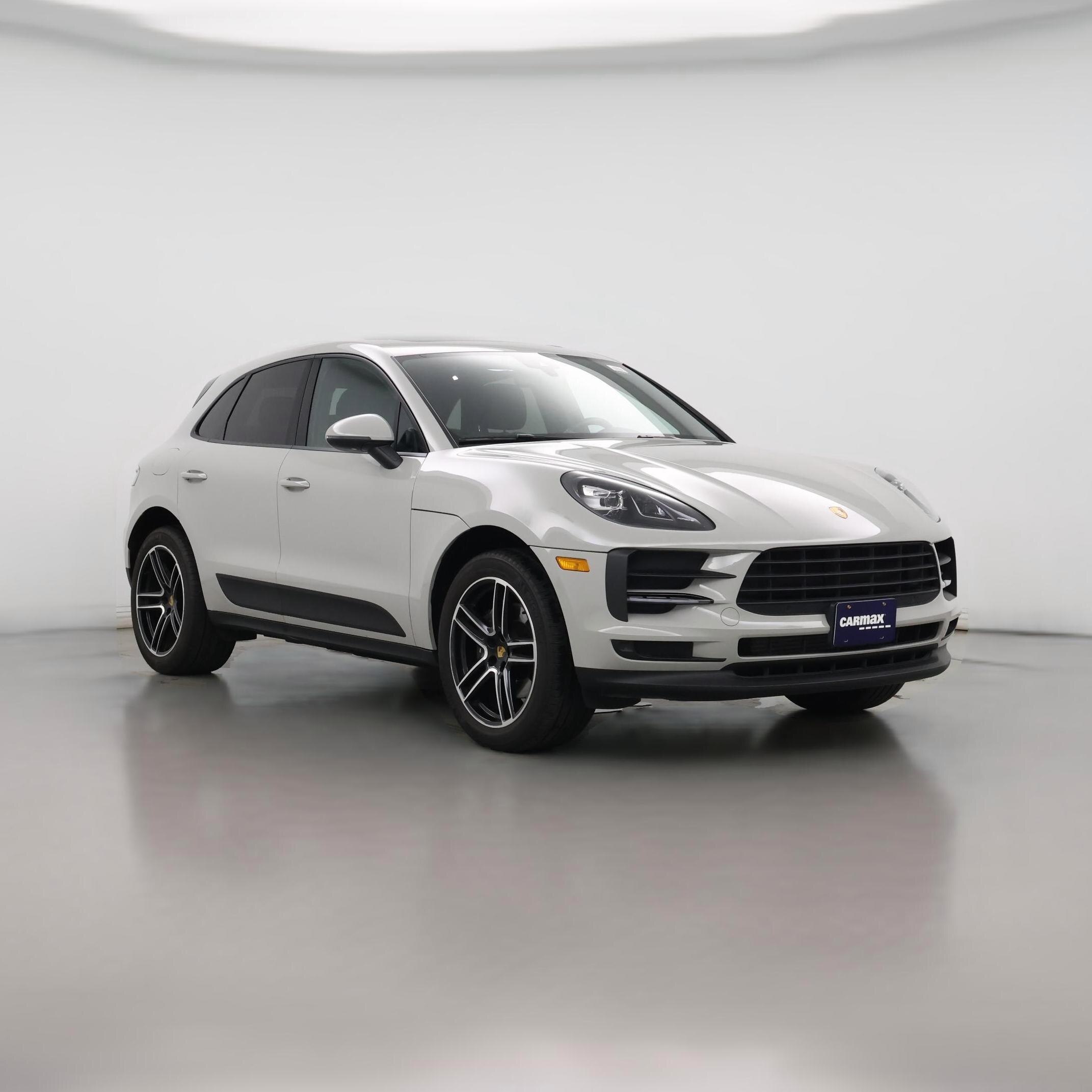 Thumbnail: 2021 Porsche Macan - 1