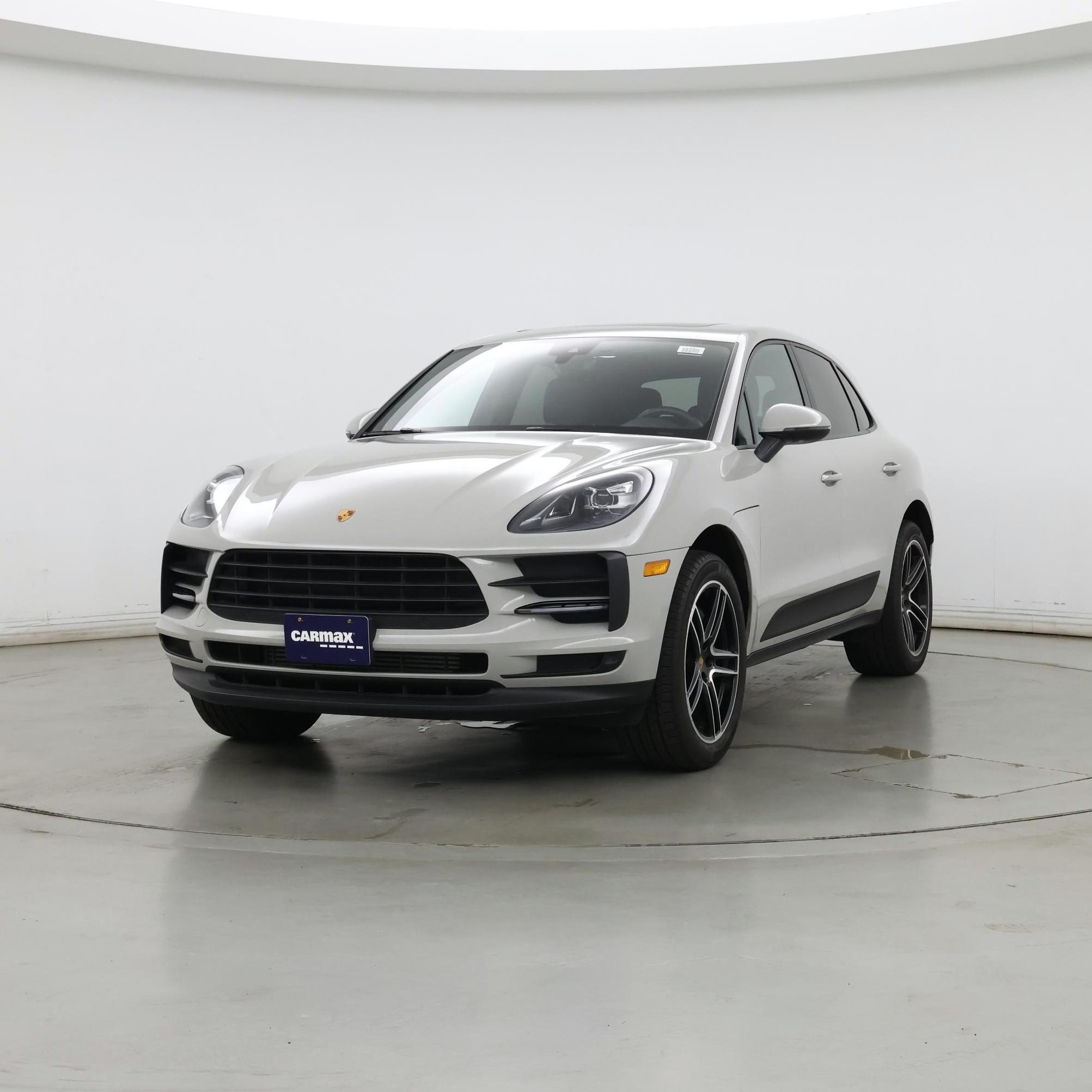 Thumbnail: 2021 Porsche Macan - 4