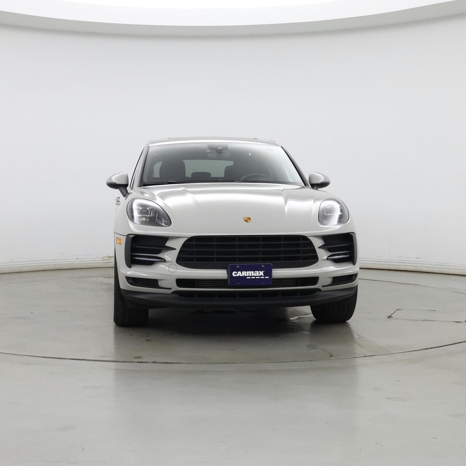 Thumbnail: 2021 Porsche Macan - 5