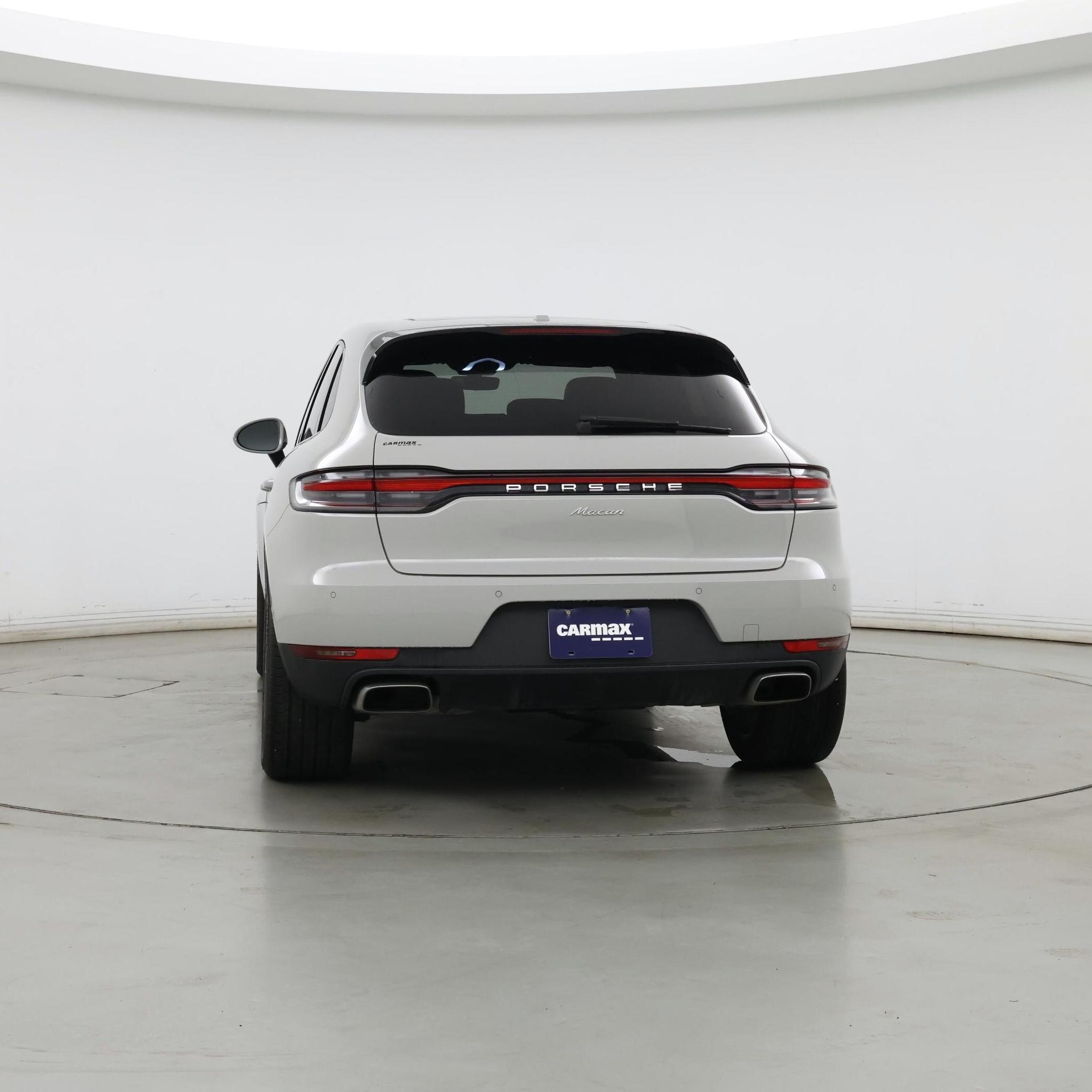 Thumbnail: 2021 Porsche Macan - 6