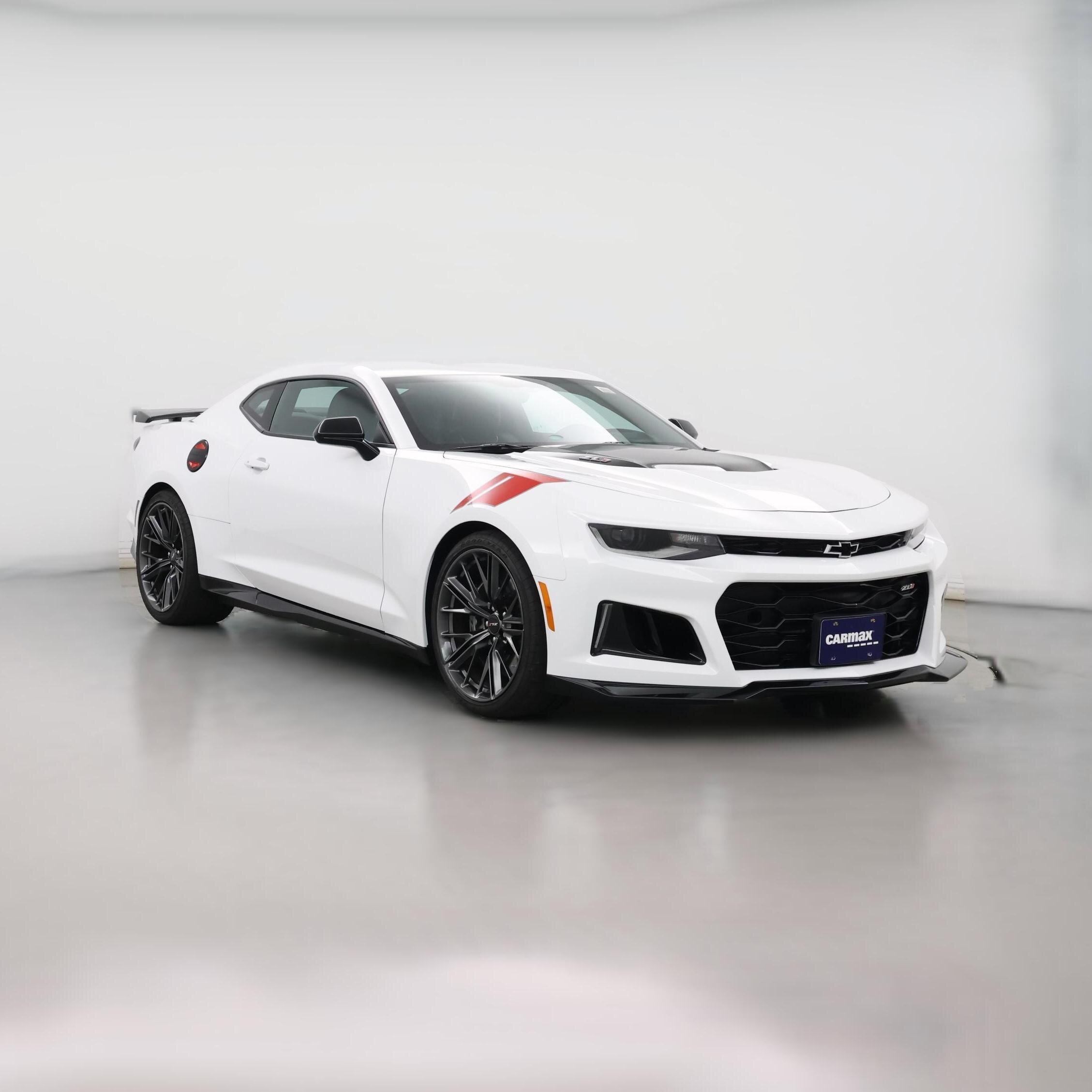 Thumbnail: 2021 Chevrolet Camaro - 1