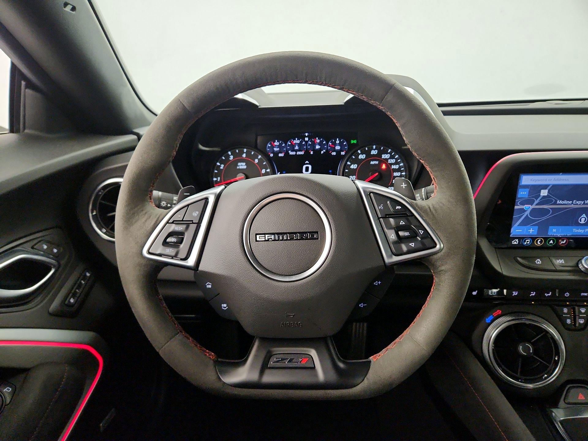 Thumbnail: 2021 Chevrolet Camaro - 10