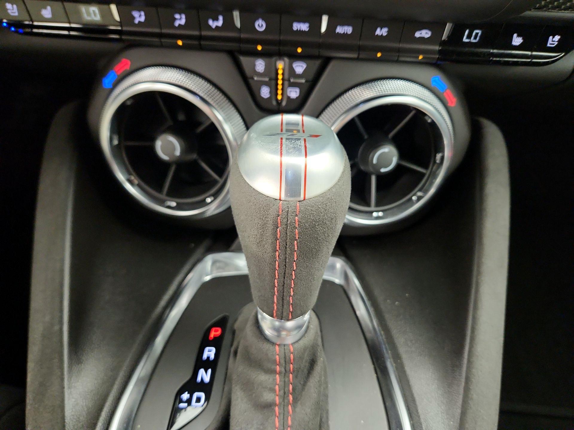Thumbnail: 2021 Chevrolet Camaro - 18