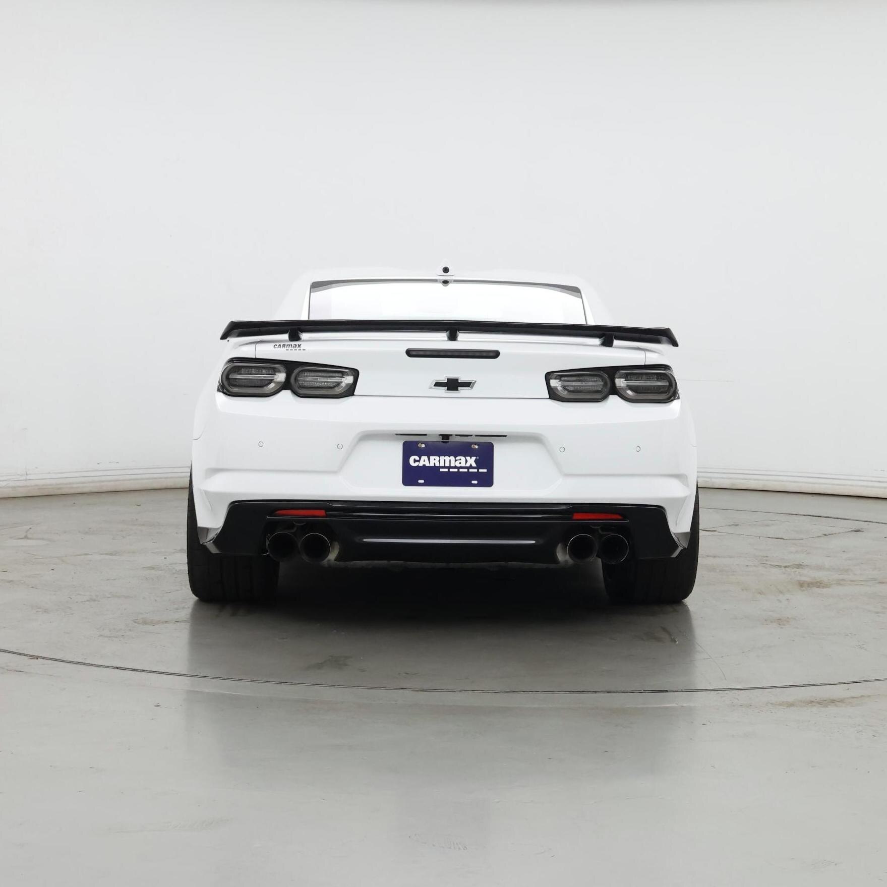 Thumbnail: 2021 Chevrolet Camaro - 6