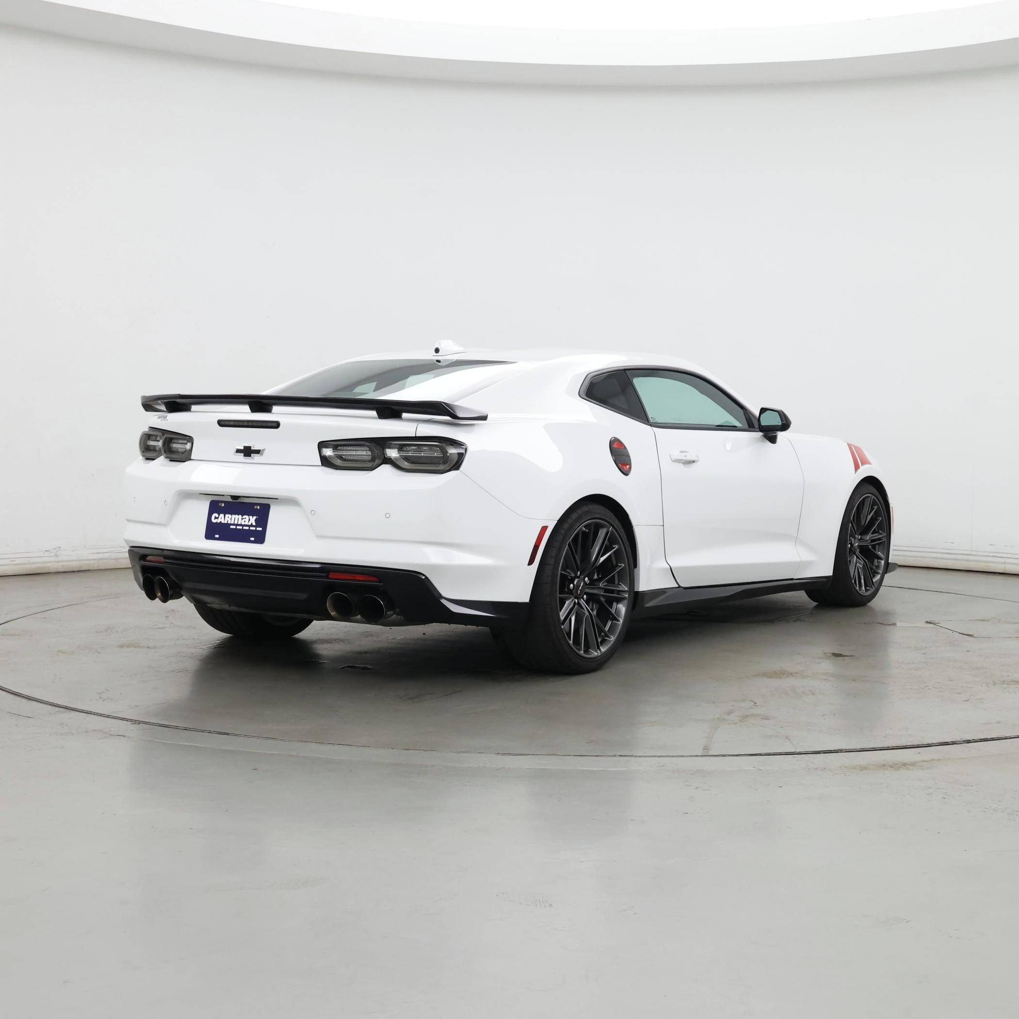 Thumbnail: 2021 Chevrolet Camaro - 8