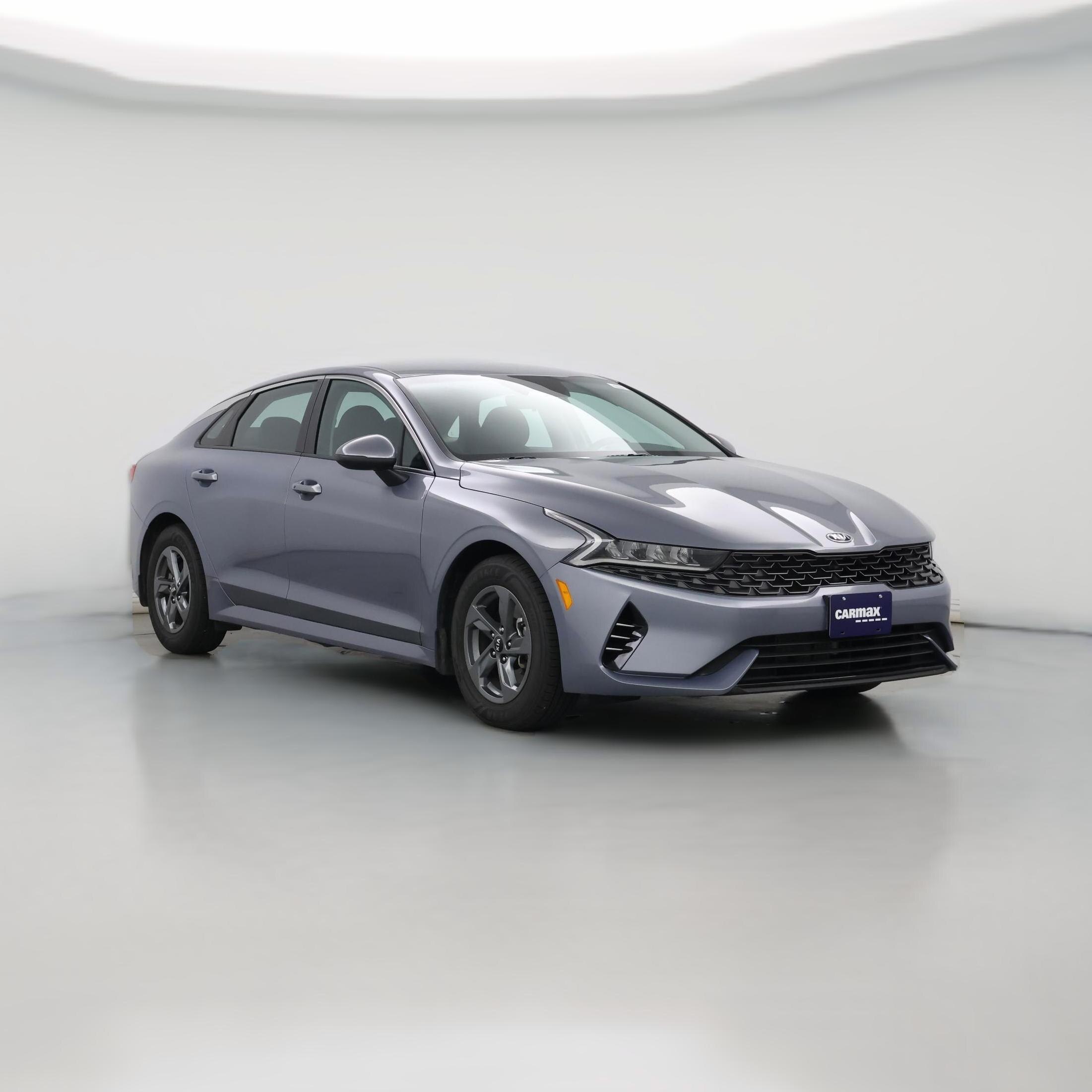 Thumbnail: 2021 Kia K5 - 1