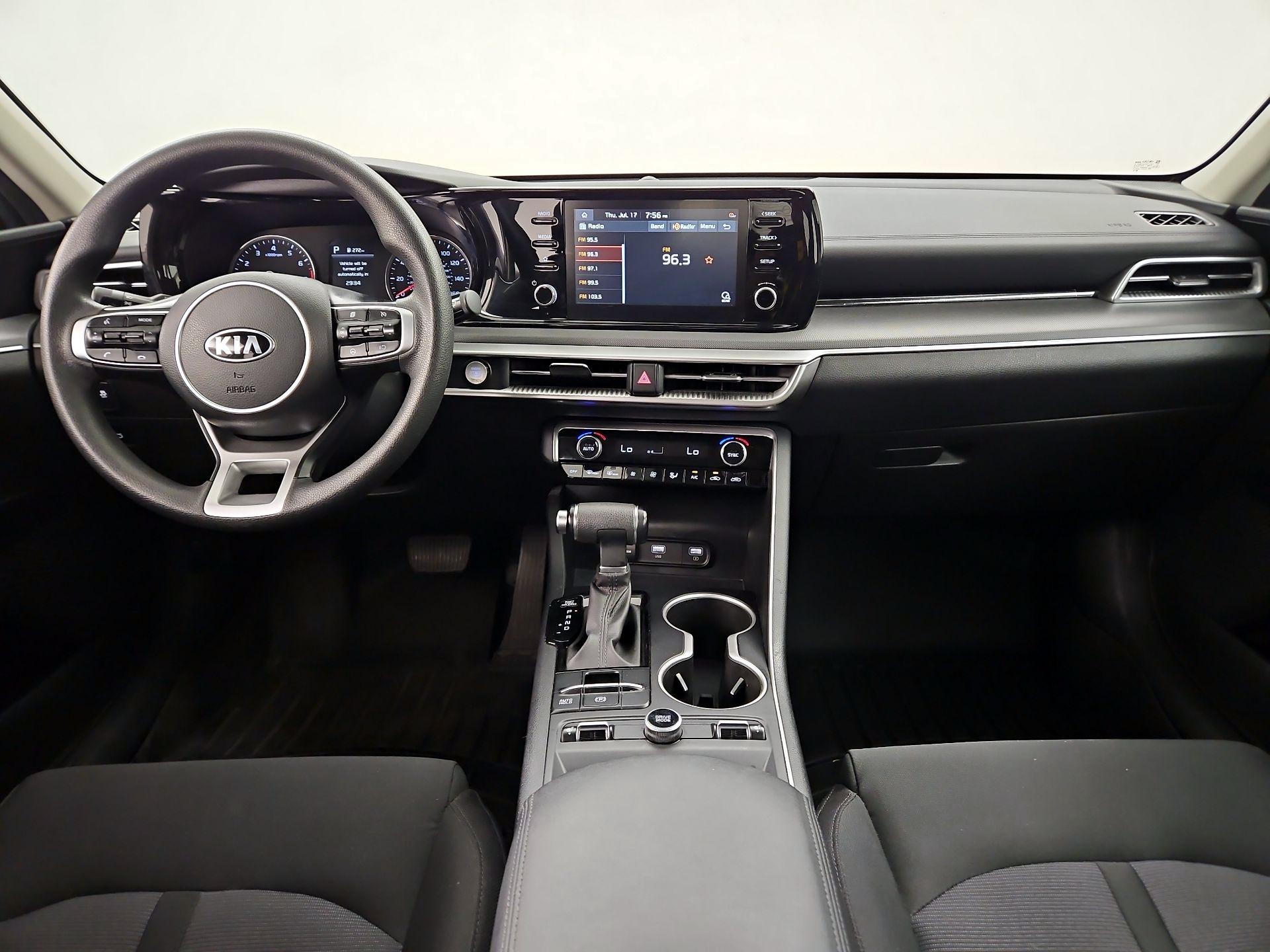 Thumbnail: 2021 Kia K5 - 9