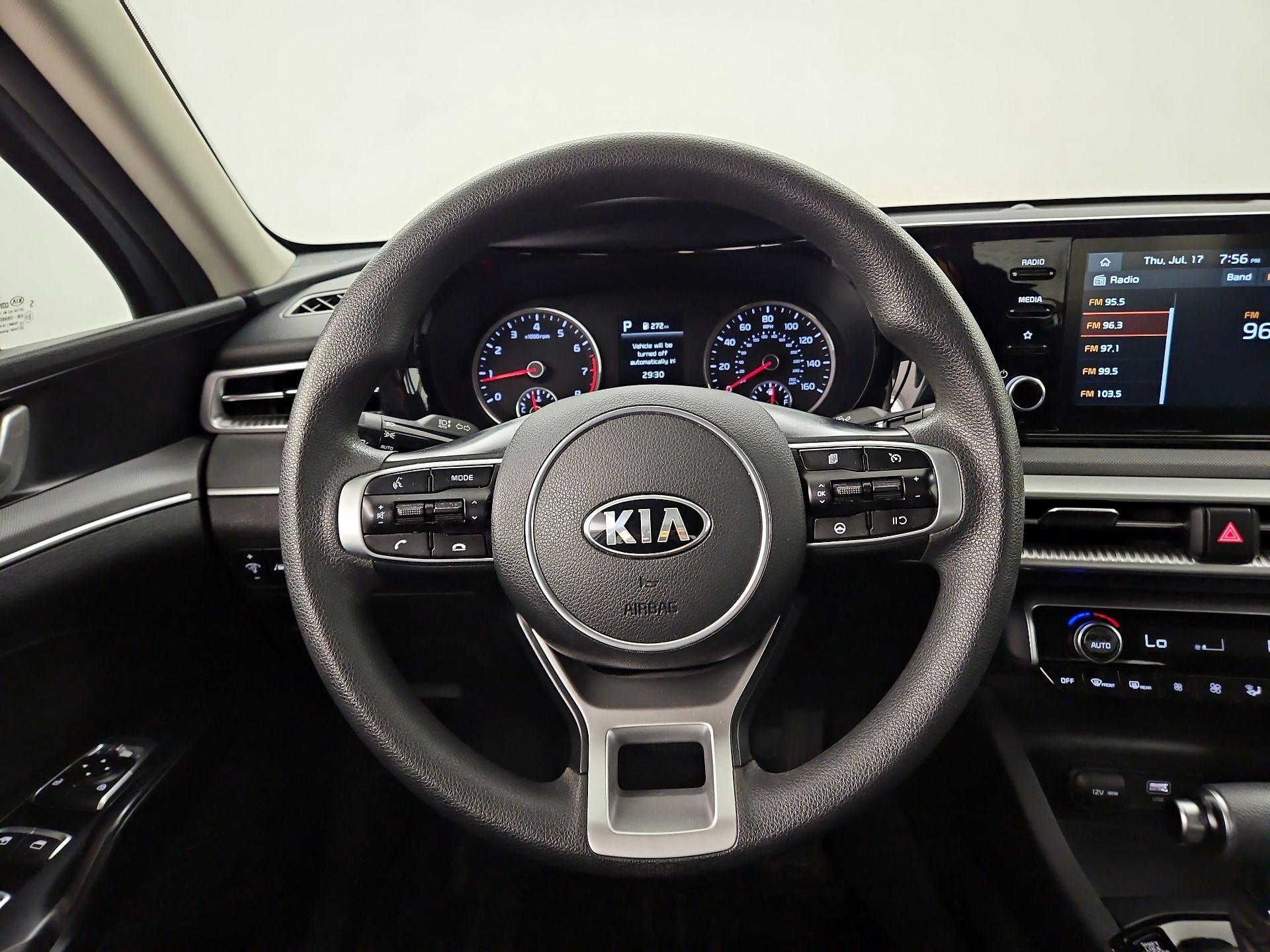 Thumbnail: 2021 Kia K5 - 10