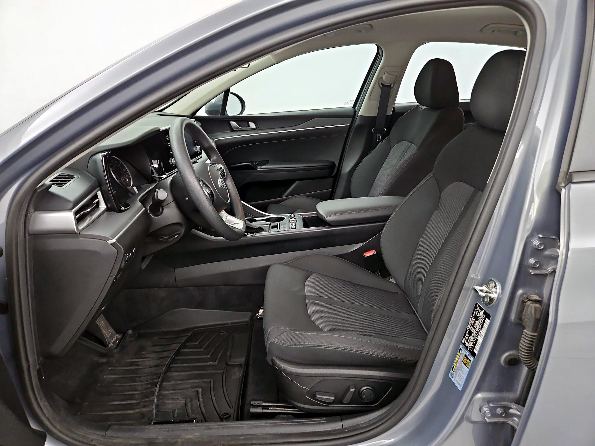 Thumbnail: 2021 Kia K5 - 11