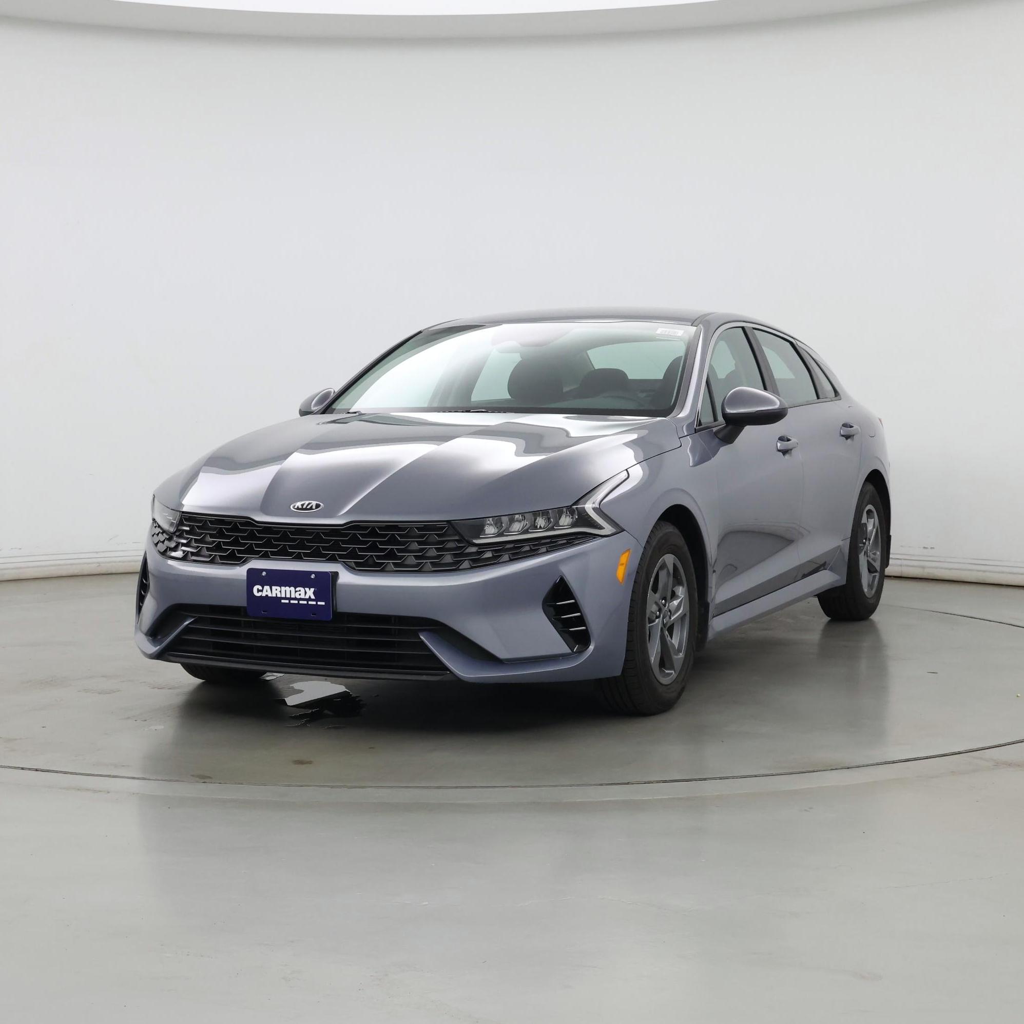 Thumbnail: 2021 Kia K5 - 4