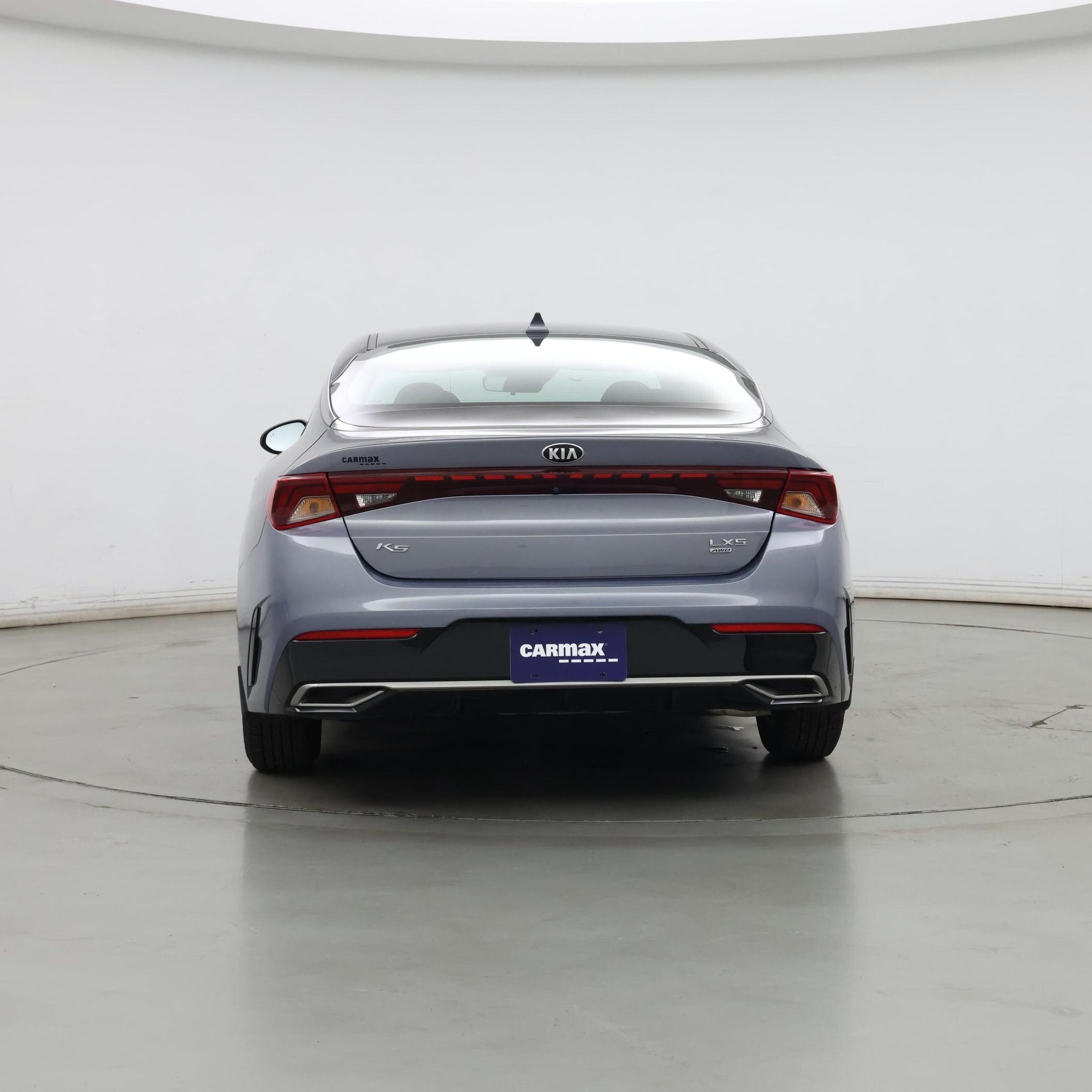 Thumbnail: 2021 Kia K5 - 6