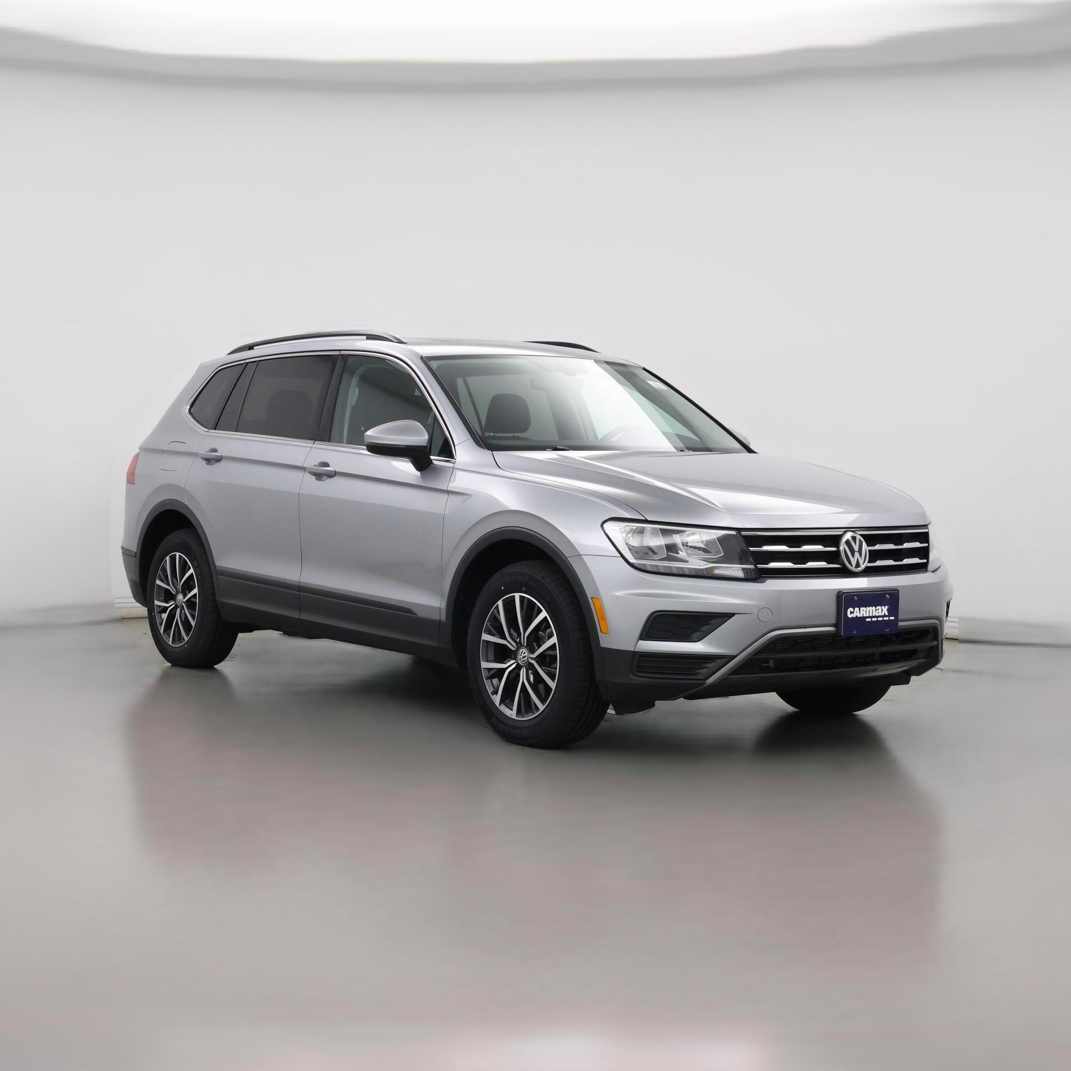 Thumbnail: 2019 Volkswagen Tiguan - 1