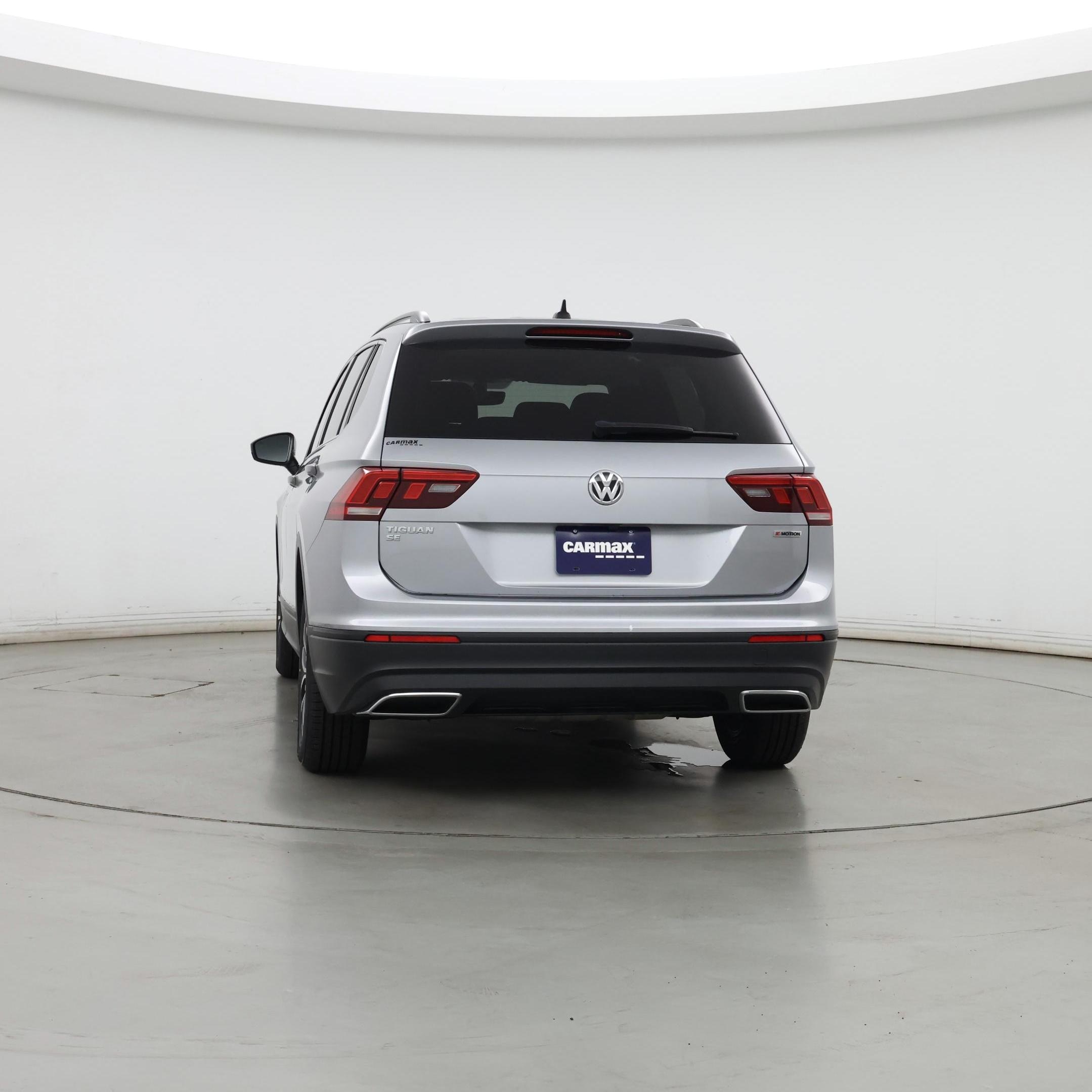 Thumbnail: 2019 Volkswagen Tiguan - 6