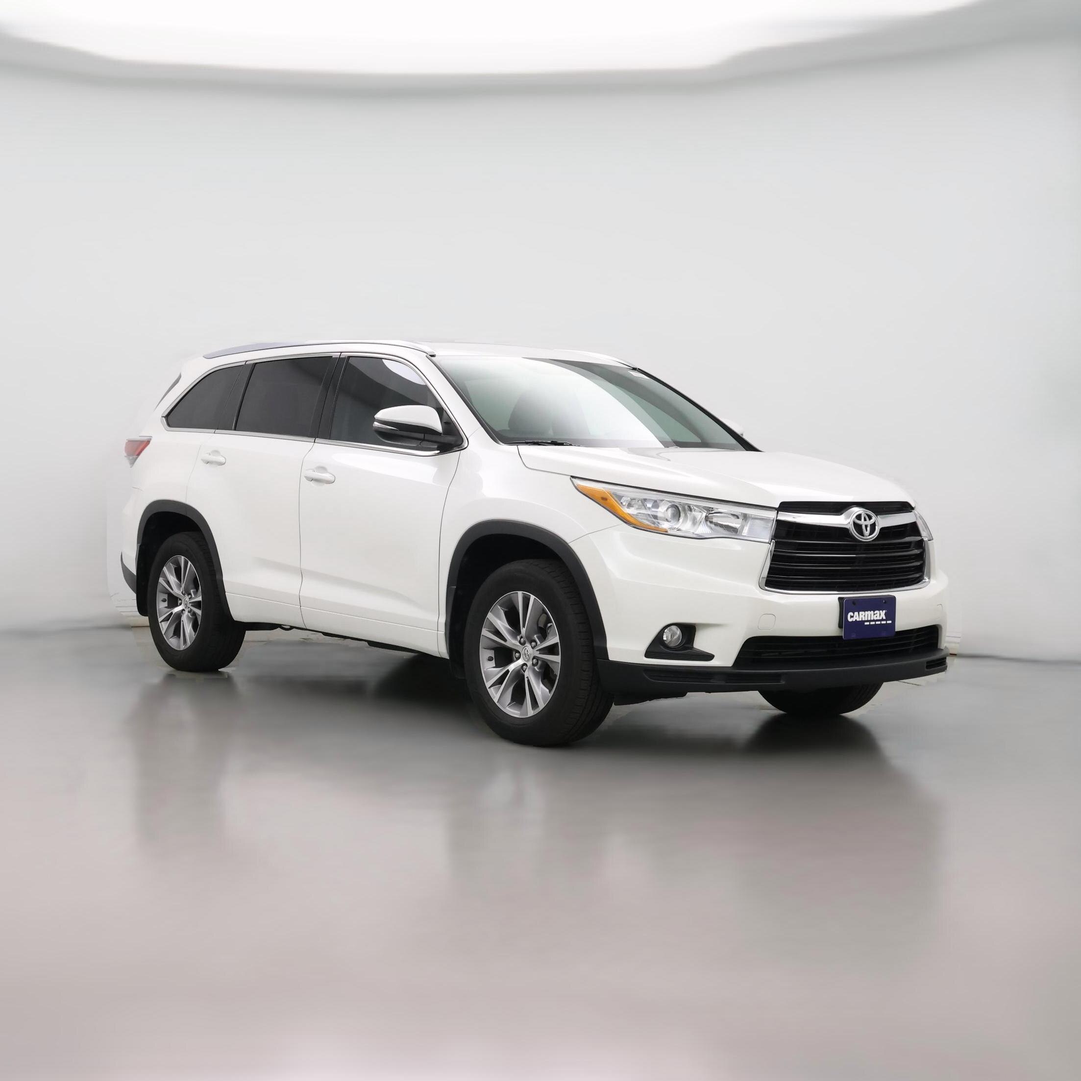 Thumbnail: 2015 Toyota Highlander - 1