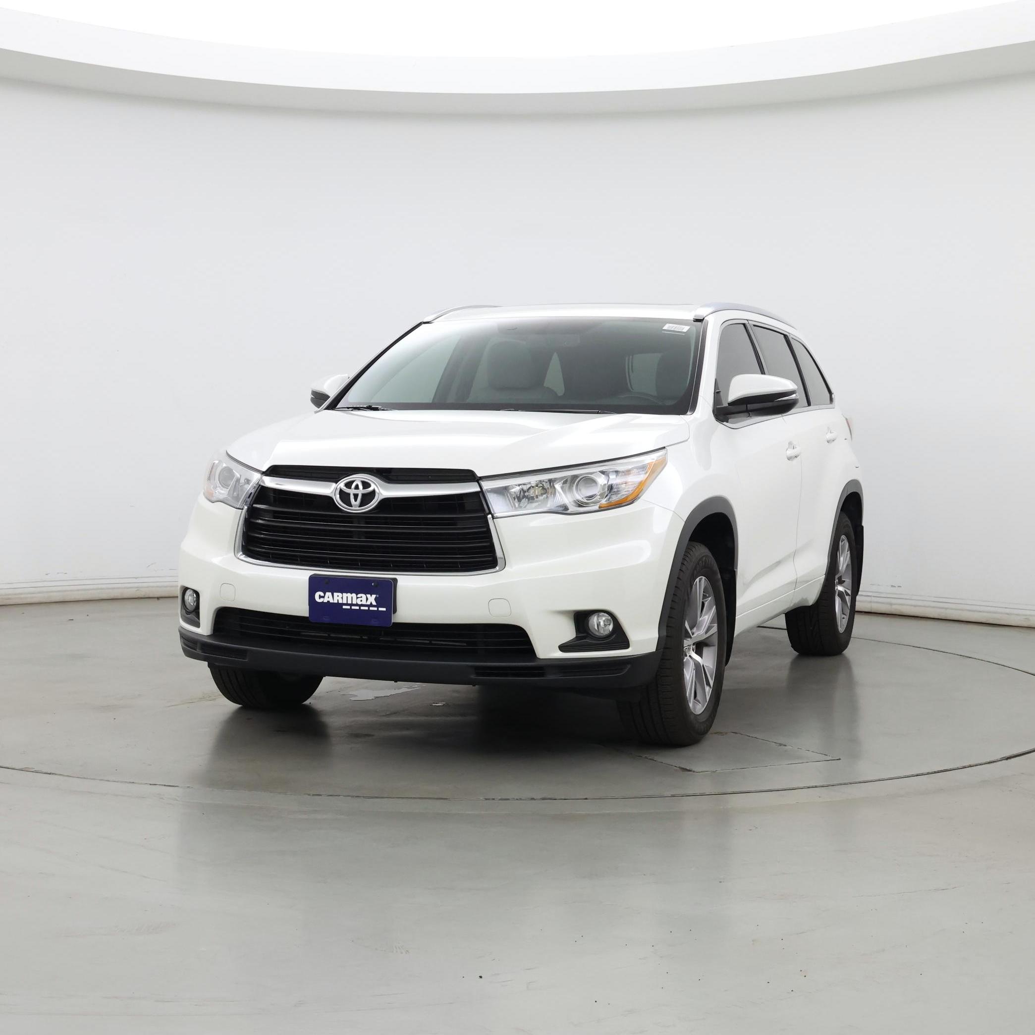 Thumbnail: 2015 Toyota Highlander - 4