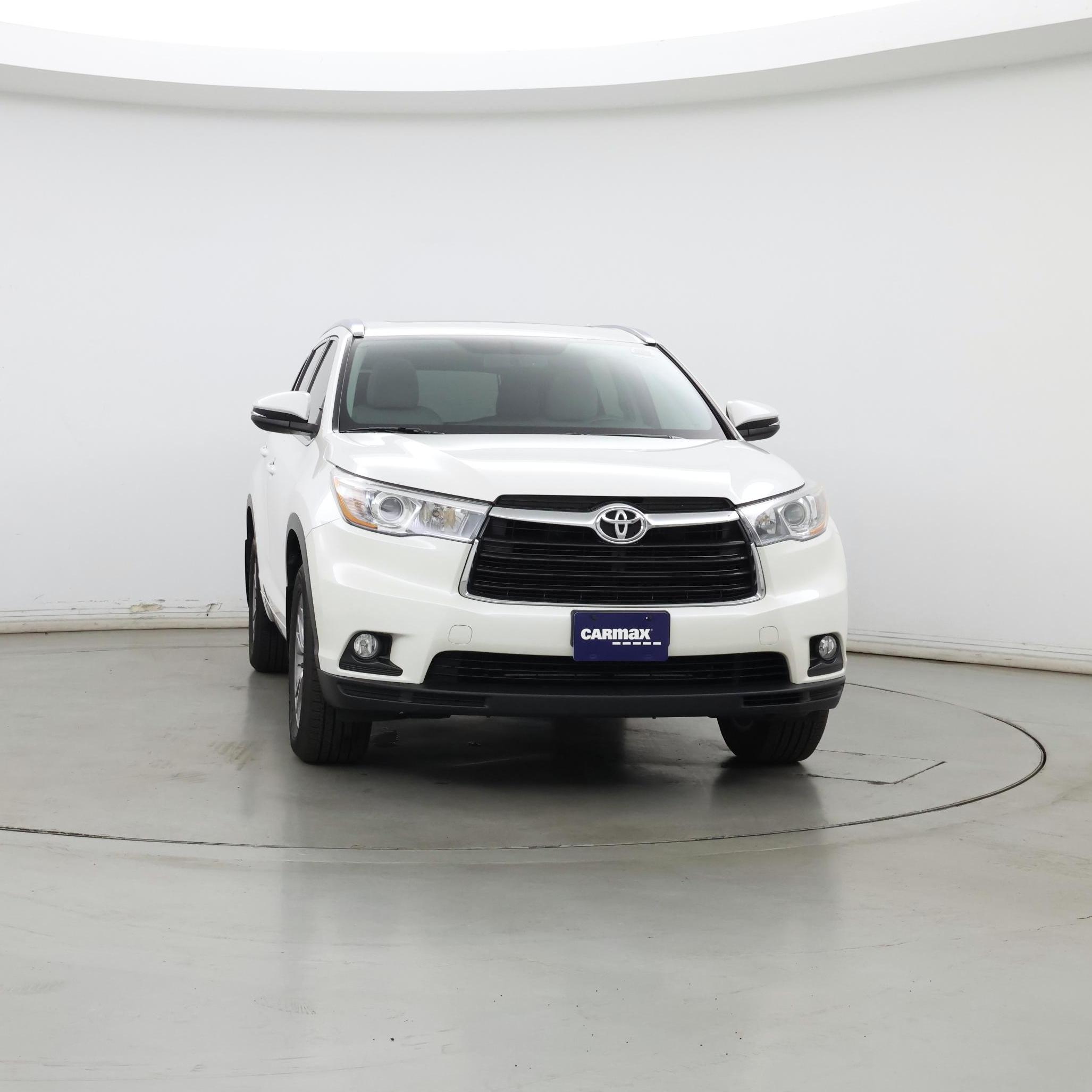 Thumbnail: 2015 Toyota Highlander - 5