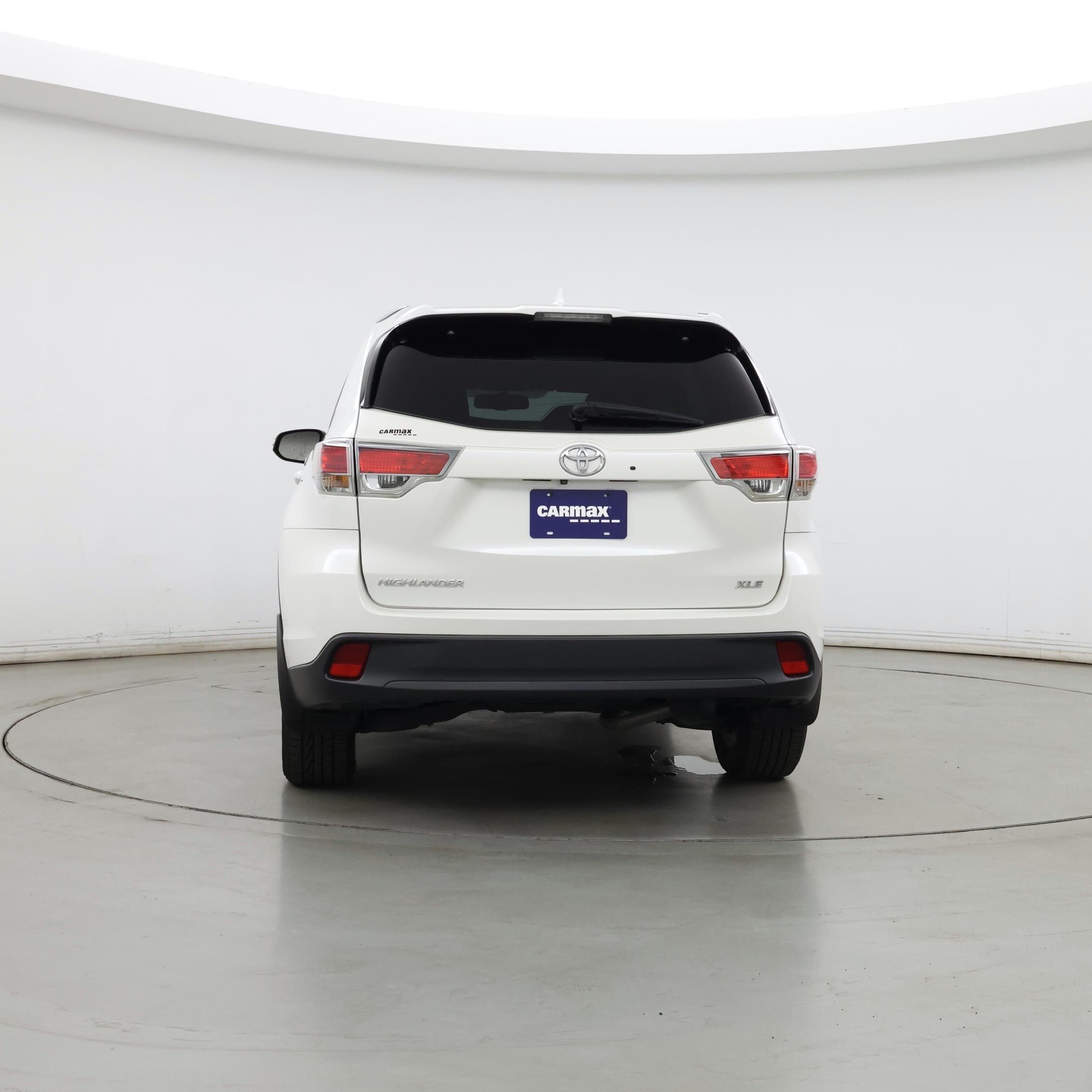 Thumbnail: 2015 Toyota Highlander - 6