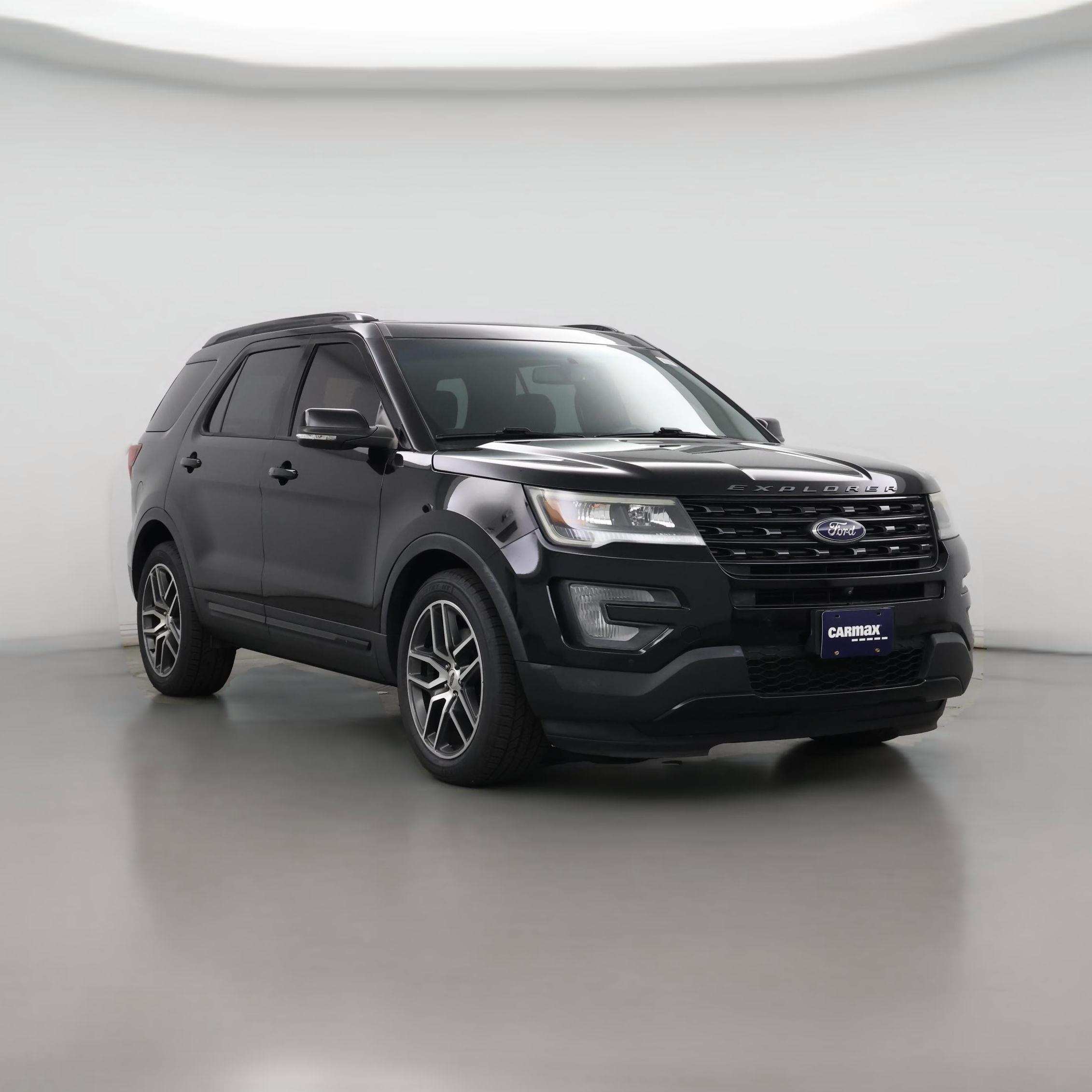 Thumbnail: 2017 Ford Explorer - 1